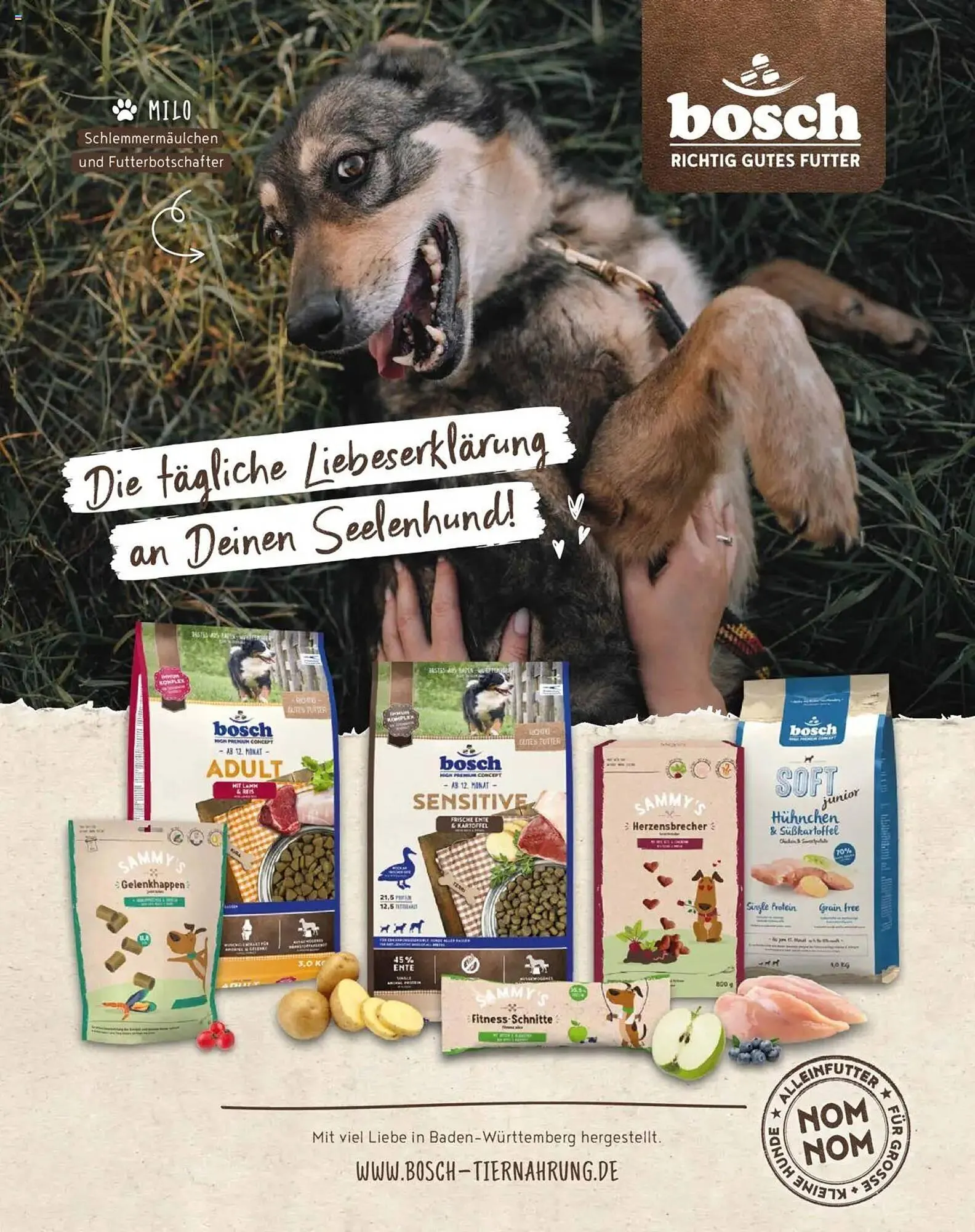 Fressnapf Prospekt von 1. Juli bis 31. August 2025 - Prospekt seite 29