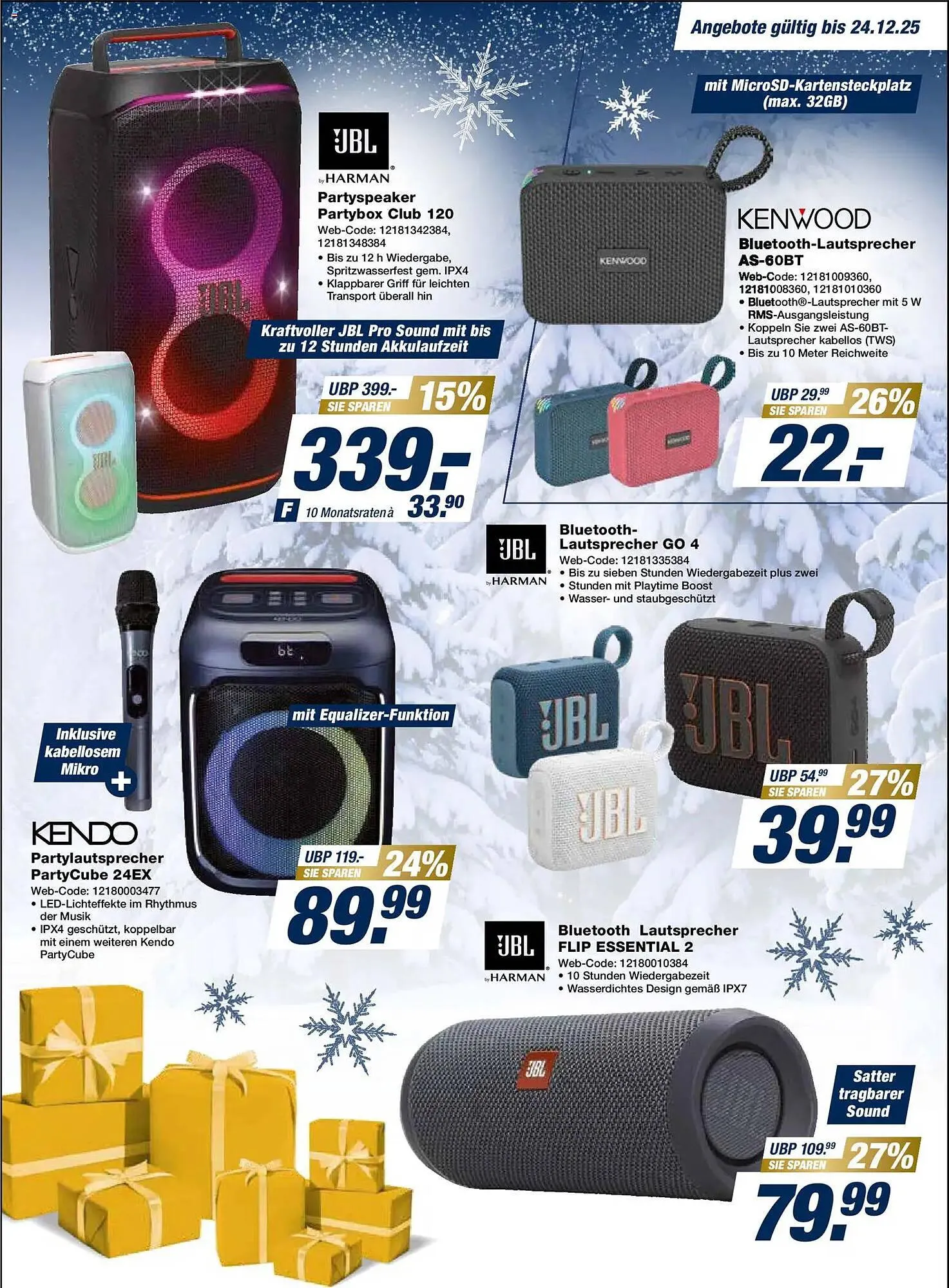 Expert Prospekt von 15. Dezember bis 24. Dezember 2025 - Prospekt seite 15