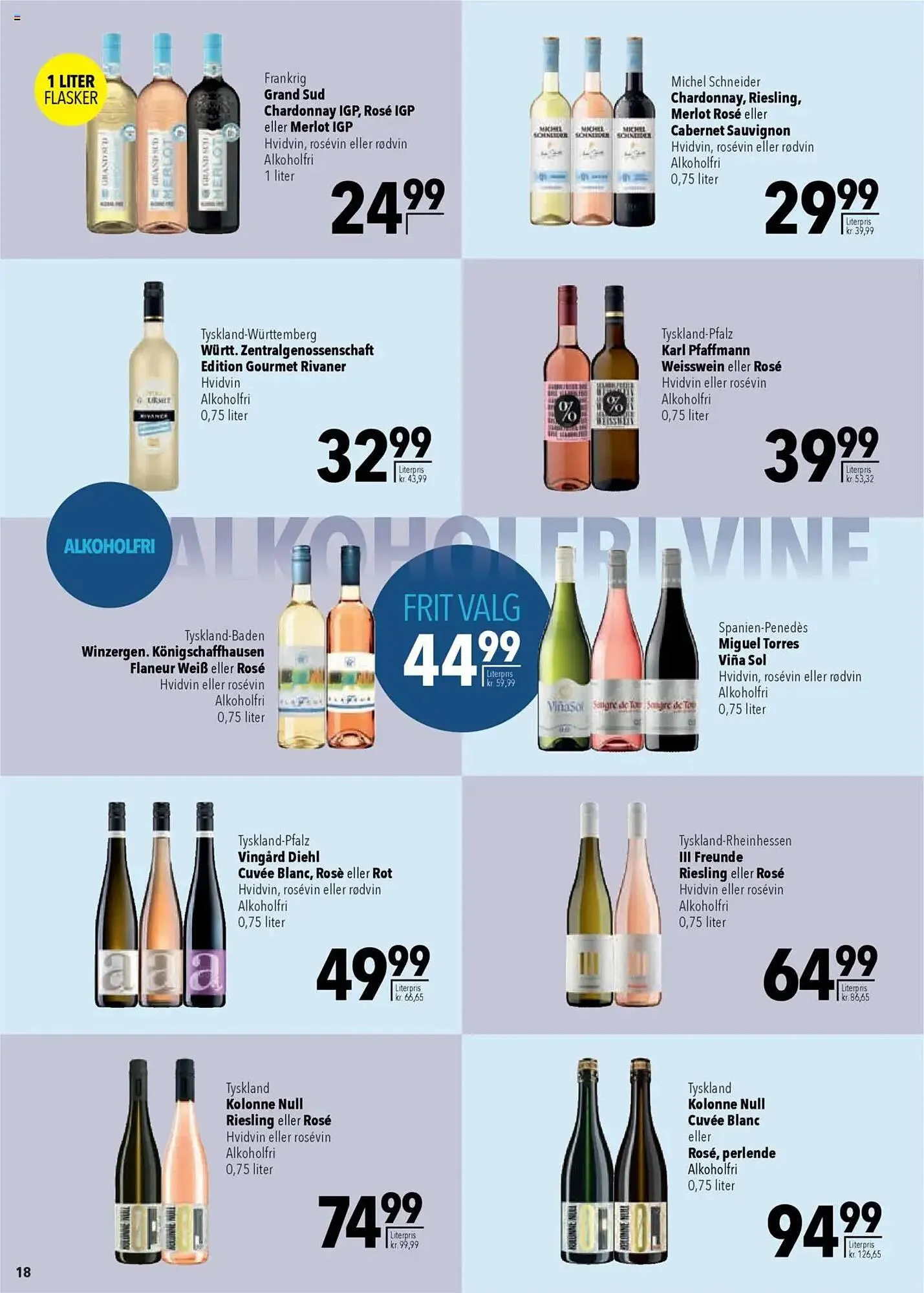 CITTI Markt Prospekt von 8. Oktober bis 28. Oktober 2025 - Prospekt seite 18