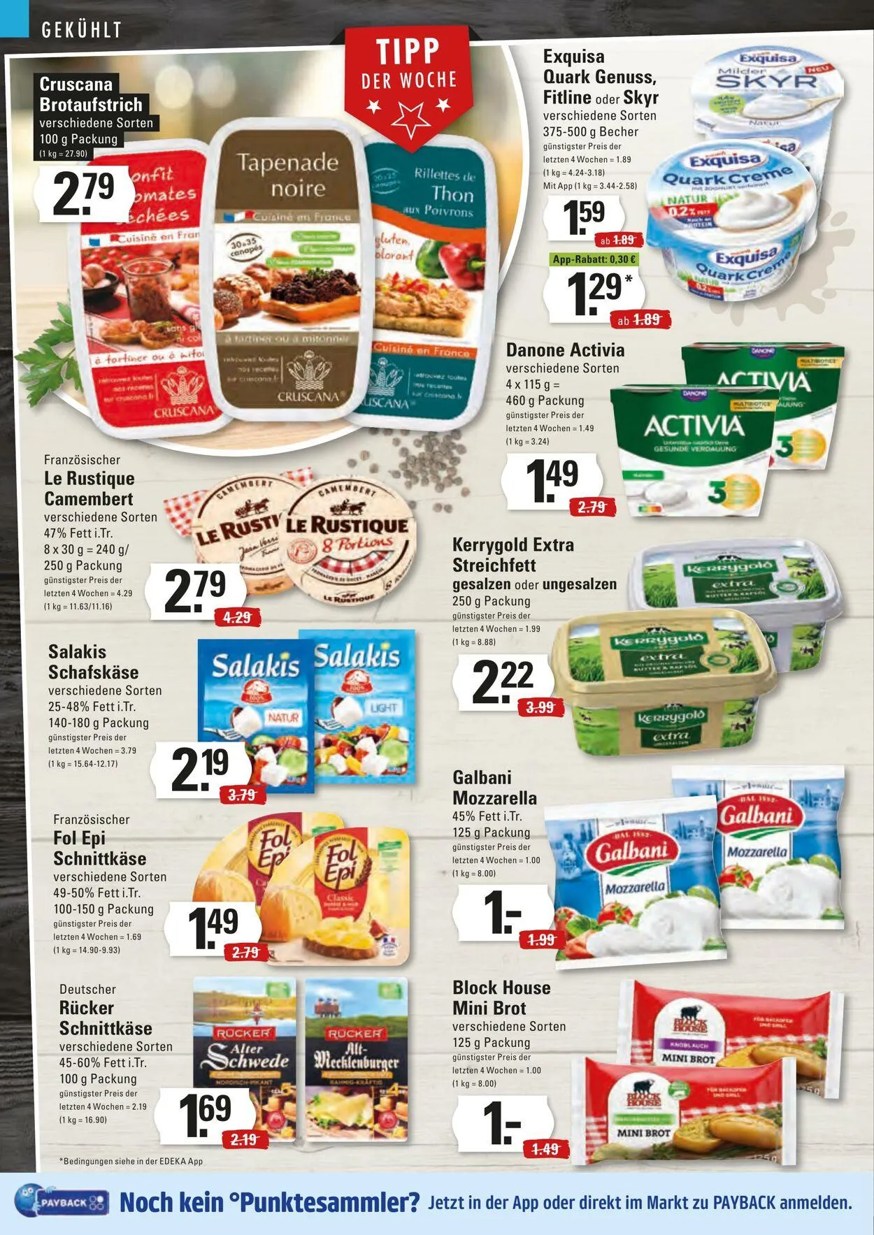 Marktkauf Aktueller Prospekt von 19. Mai bis 24. Mai 2025 - Prospekt seite 6