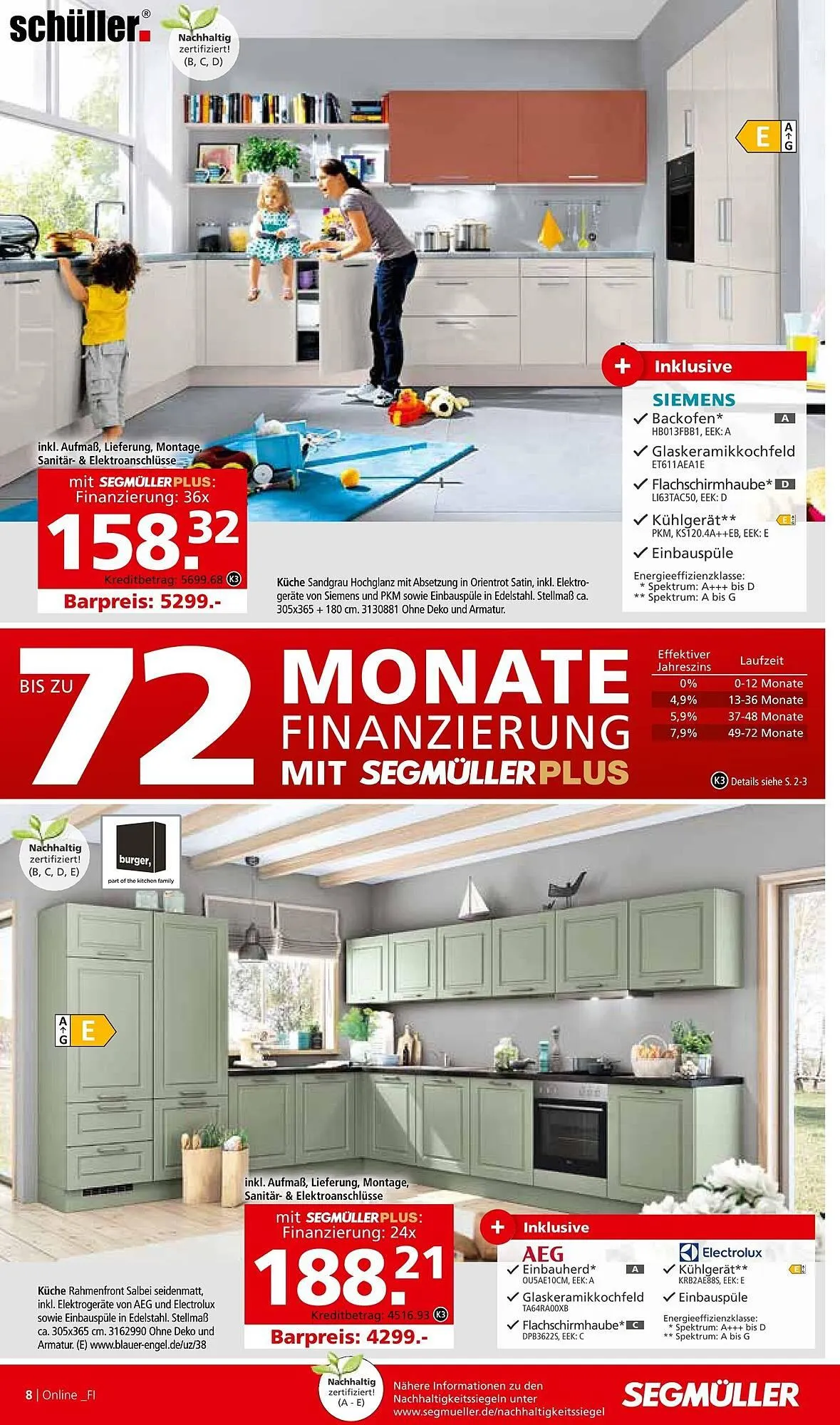 Segmüller Prospekt von 13. April bis 6. Juni 2026 - Prospekt seite 10