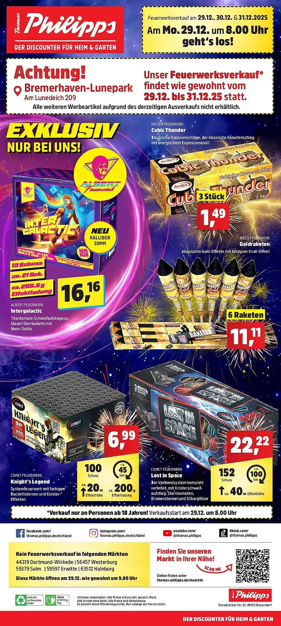 Thomas Philipps Prospekt - 1