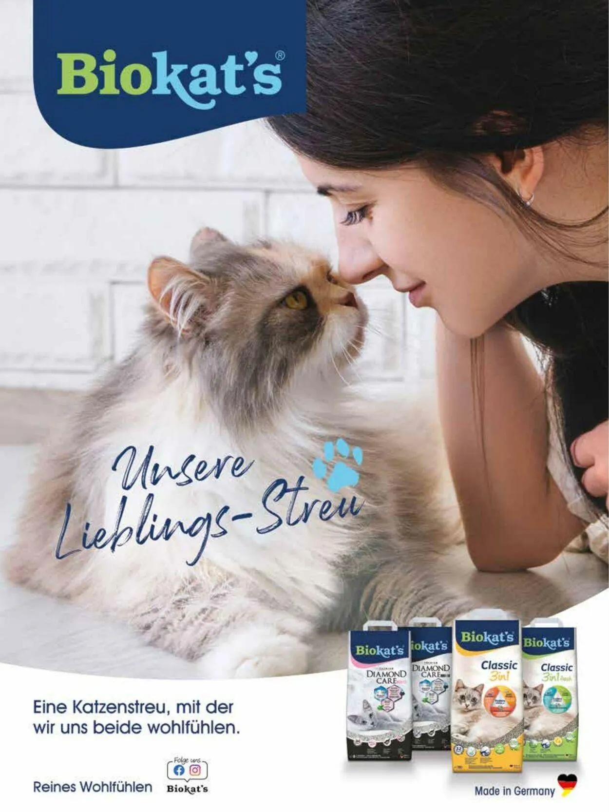 Futterhaus Aktueller Prospekt von 1. Juni bis 30. Juni 2025 - Prospekt seite 4