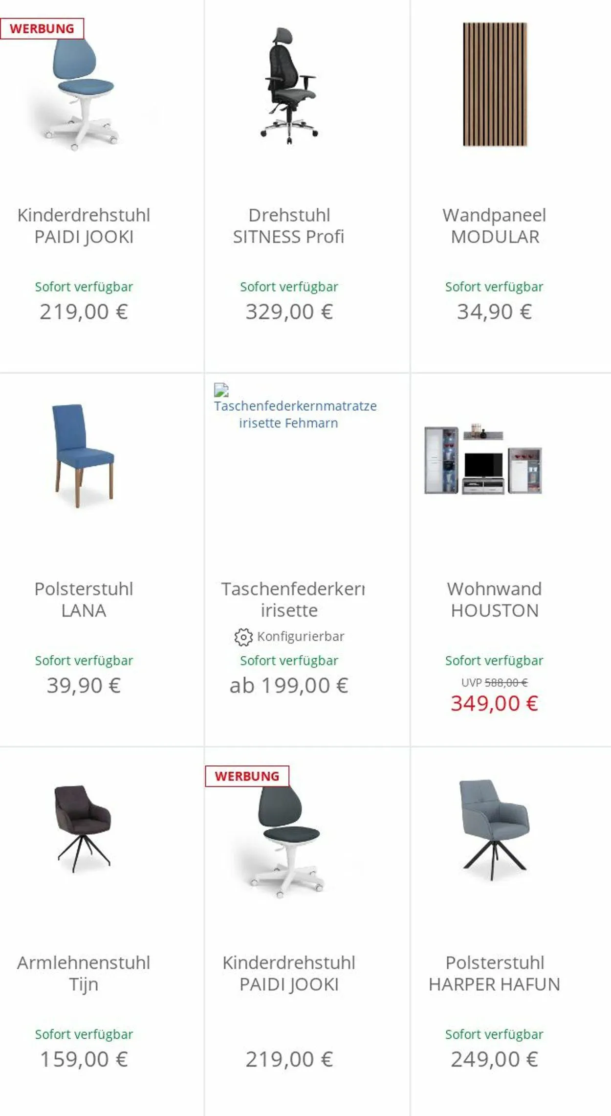 Ostermann Aktueller Prospekt von 14. Juli bis 27. Juli 2025 - Prospekt seite 14