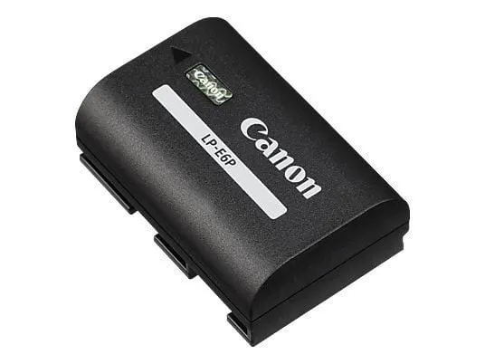 CANON LP-E6P Lithium-Ionen Akku Ersatzakku