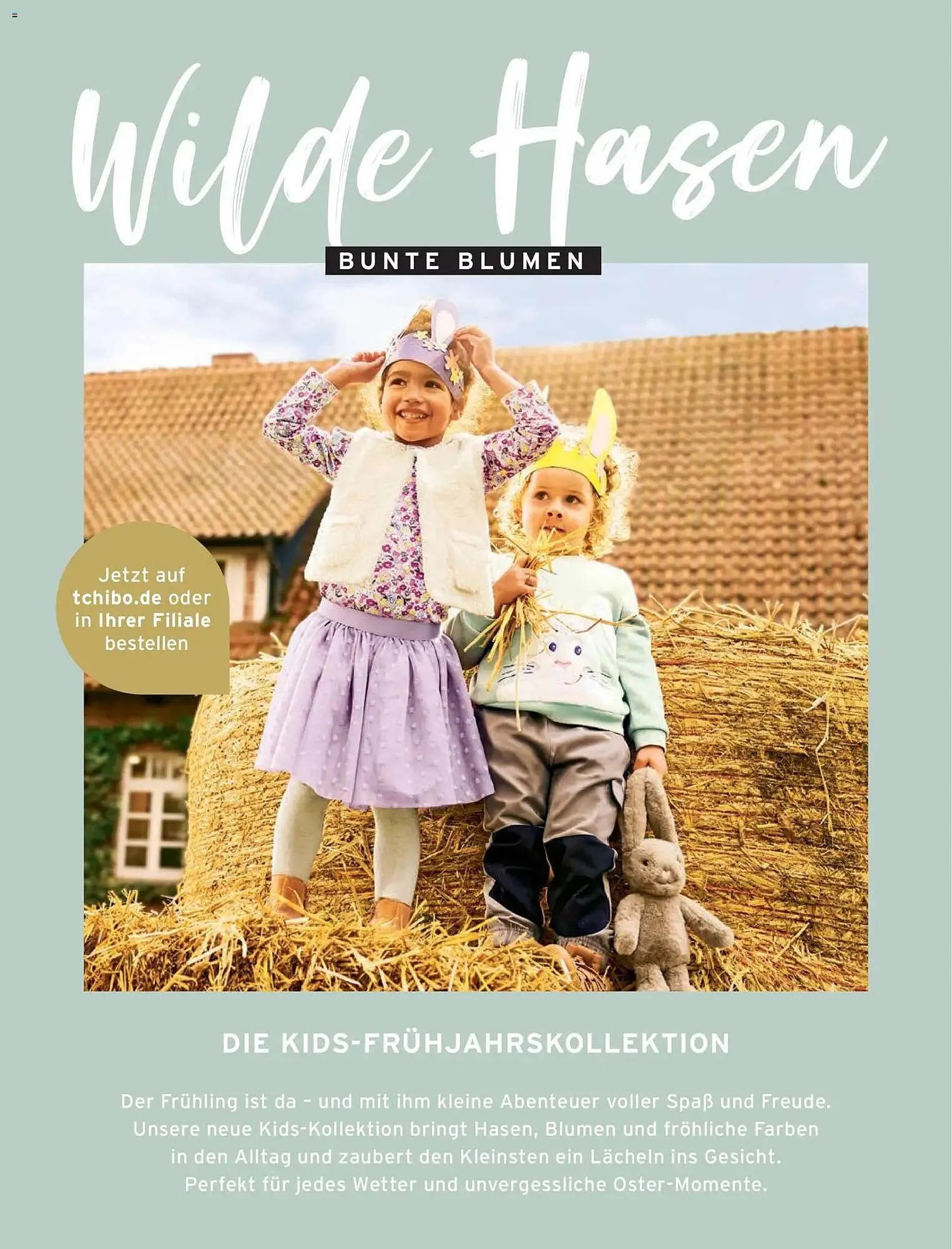 Tchibo Prospekt von 24. März bis 31. Mai 2026 - Prospekt seite 86
