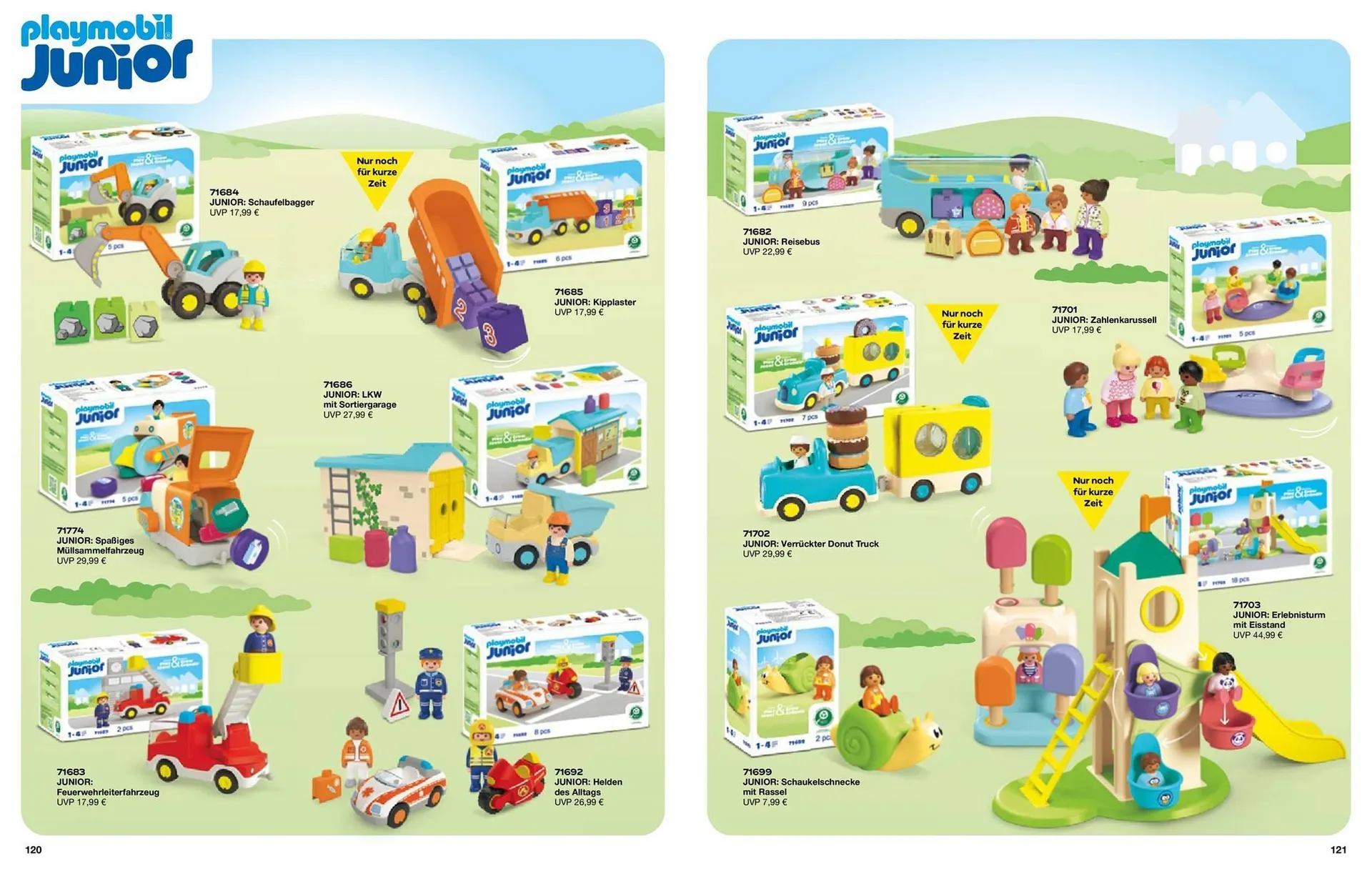 Playmobil Prospekt von 13. Februar bis 30. Juni 2026 - Prospekt seite 61