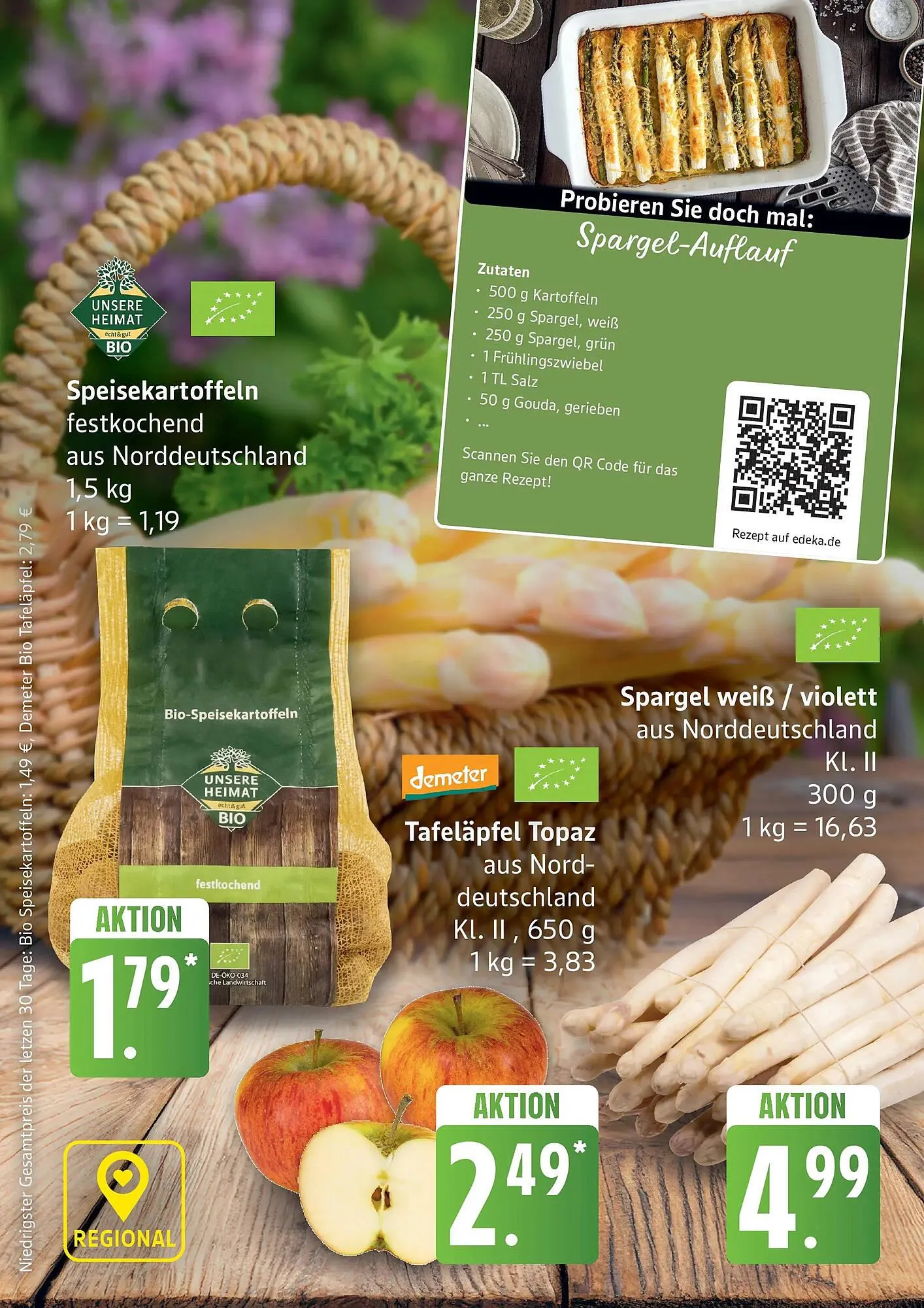 Marktkauf Prospekt von 10. Mai bis 16. Mai 2026 - Prospekt seite 10