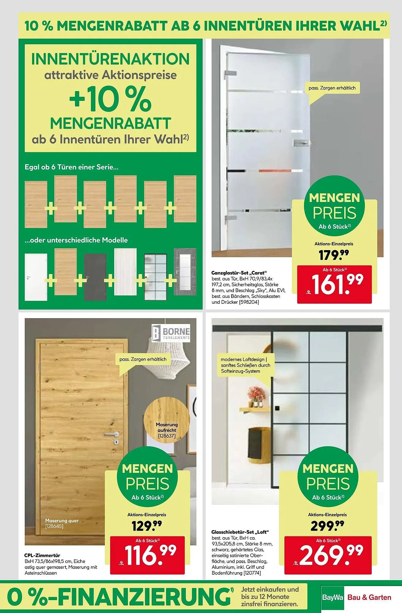 BayWa Prospekt von 29. Dezember bis 4. Januar 2026 - Prospekt seite 17