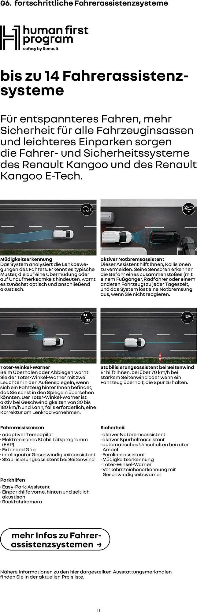 Renault Prospekt von 10. Juni bis 31. Dezember 2025 - Prospekt seite 11