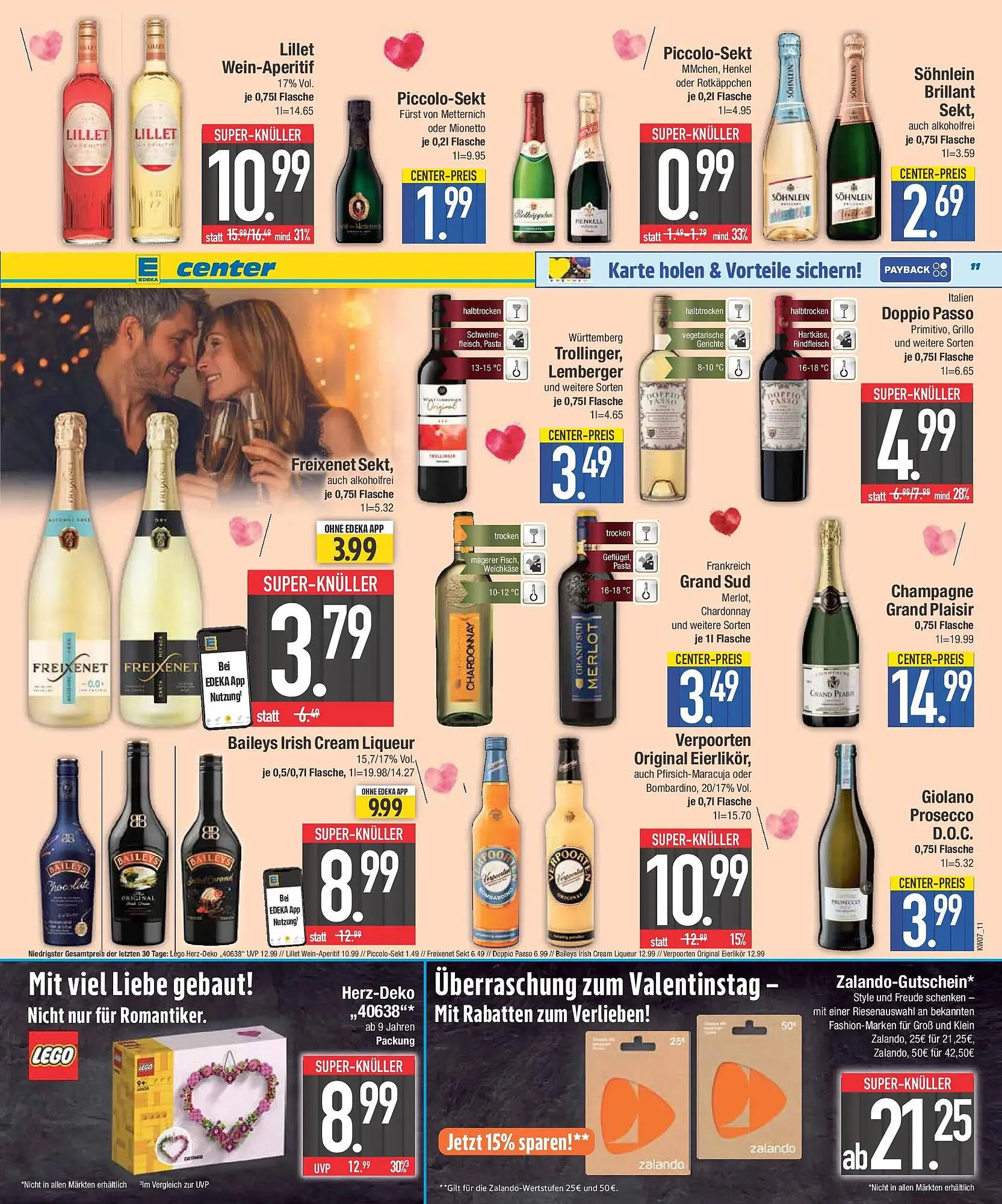 E-Center Prospekt von 8. Februar bis 14. Februar 2026 - Prospekt seite 11