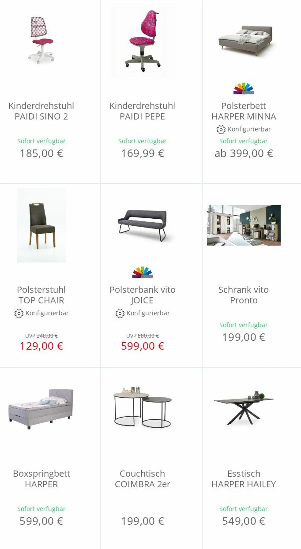 Ostermann Aktueller Prospekt von 5. Mai bis 18. Mai 2025 - Prospekt seite 5