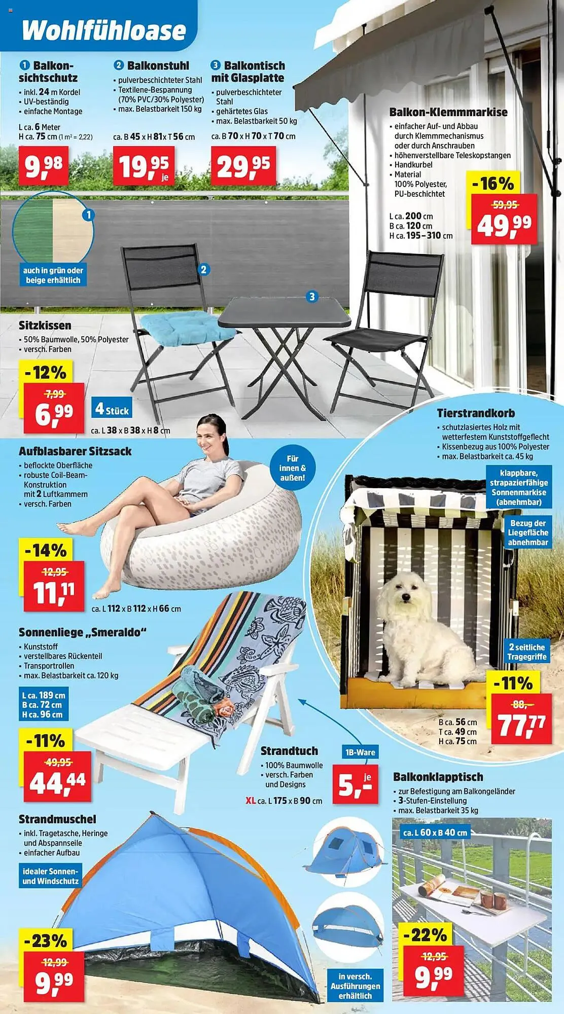 Thomas Philipps Prospekt von 5. Mai bis 10. Mai 2025 - Prospekt seite 4