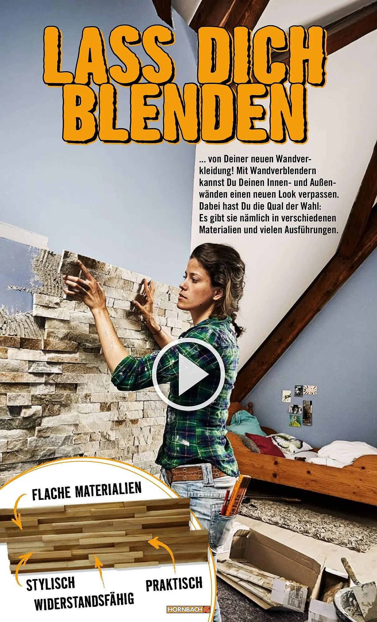 Hornbach Prospekt von 1. Januar bis 31. März 2025 - Prospekt seite 40