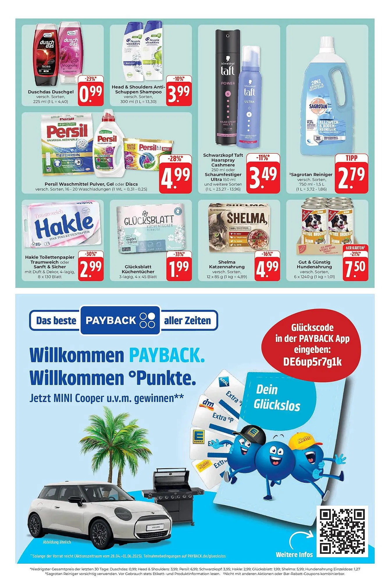 Hieber's Frische Center Prospekt von 4. Mai bis 10. Mai 2025 - Prospekt seite 14