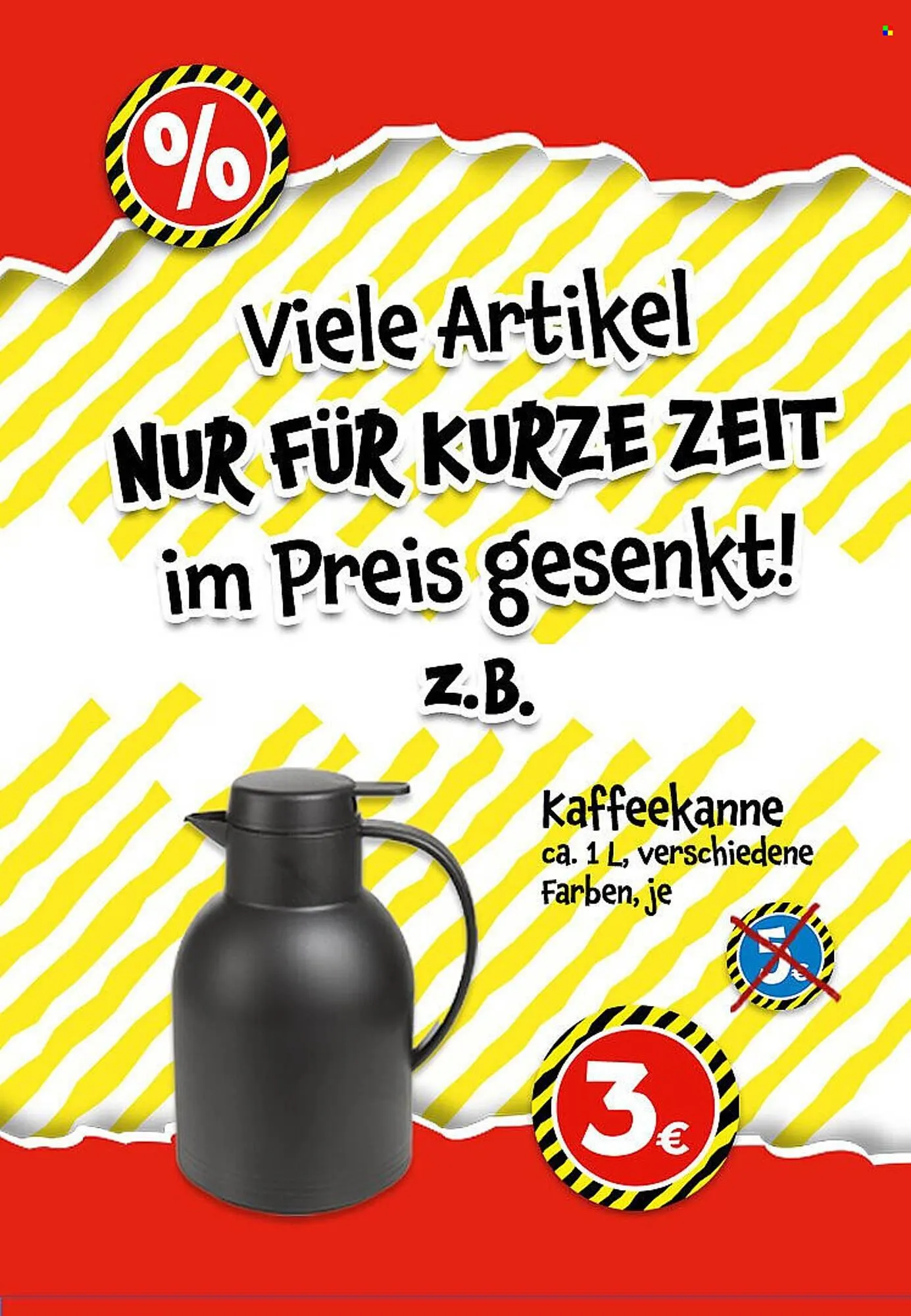 TEDi Prospekt von 7. April bis 17. April 2025 - Prospekt seite 2