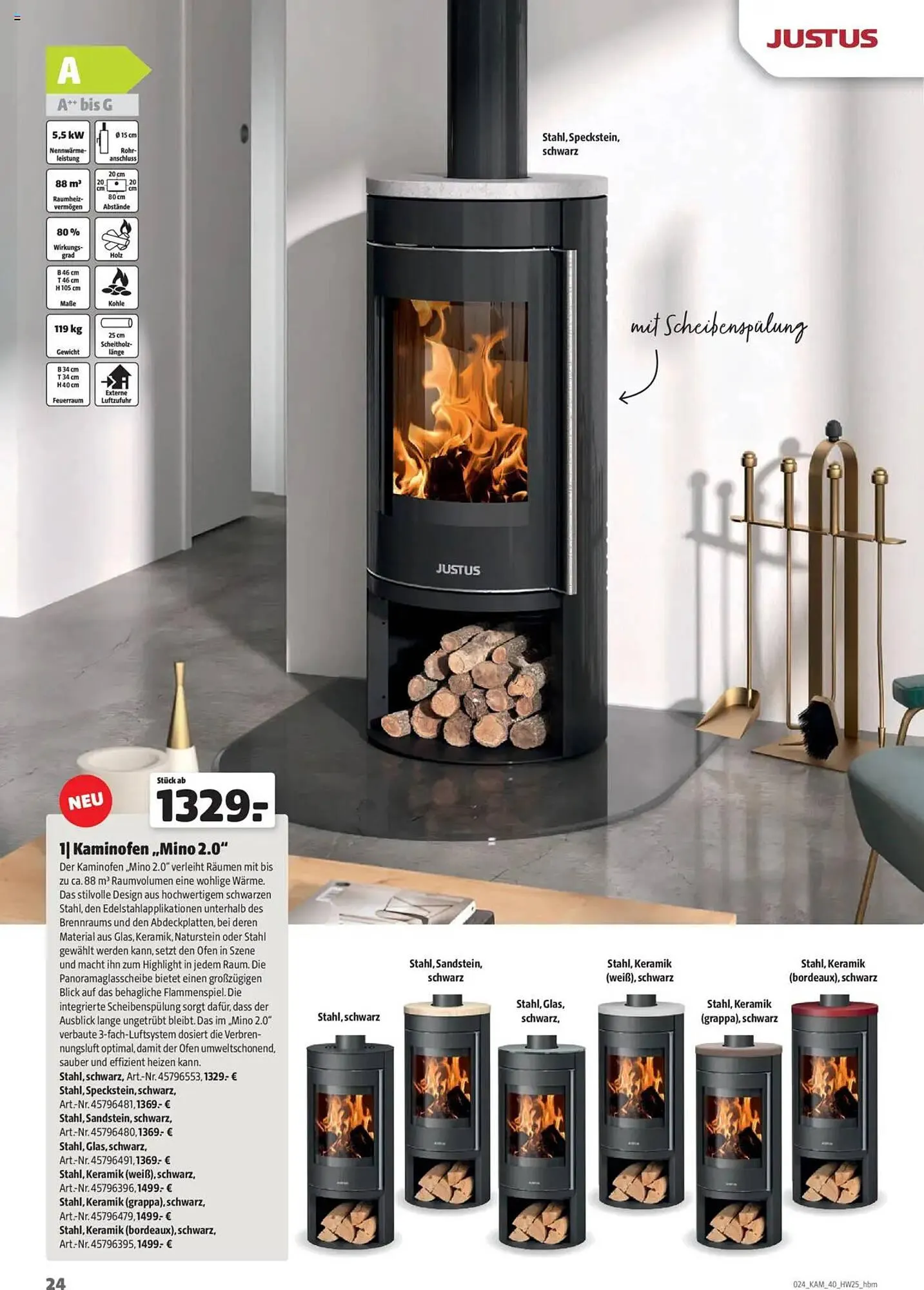 Hagebau Prospekt von 7. Juli bis 30. Juni 2026 - Prospekt seite 24