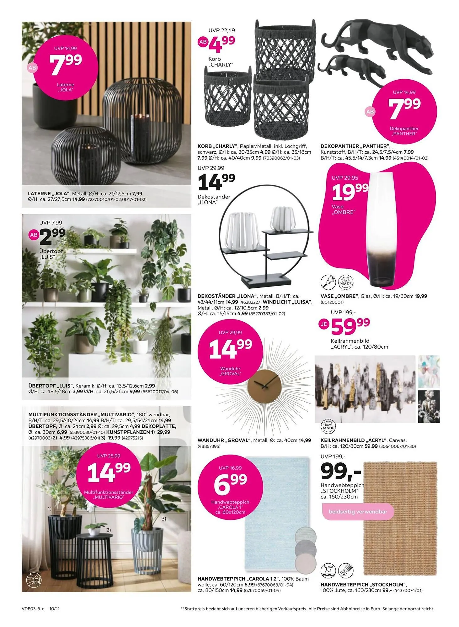 Mömax Prospekt von 9. März bis 16. März 2026 - Prospekt seite 10