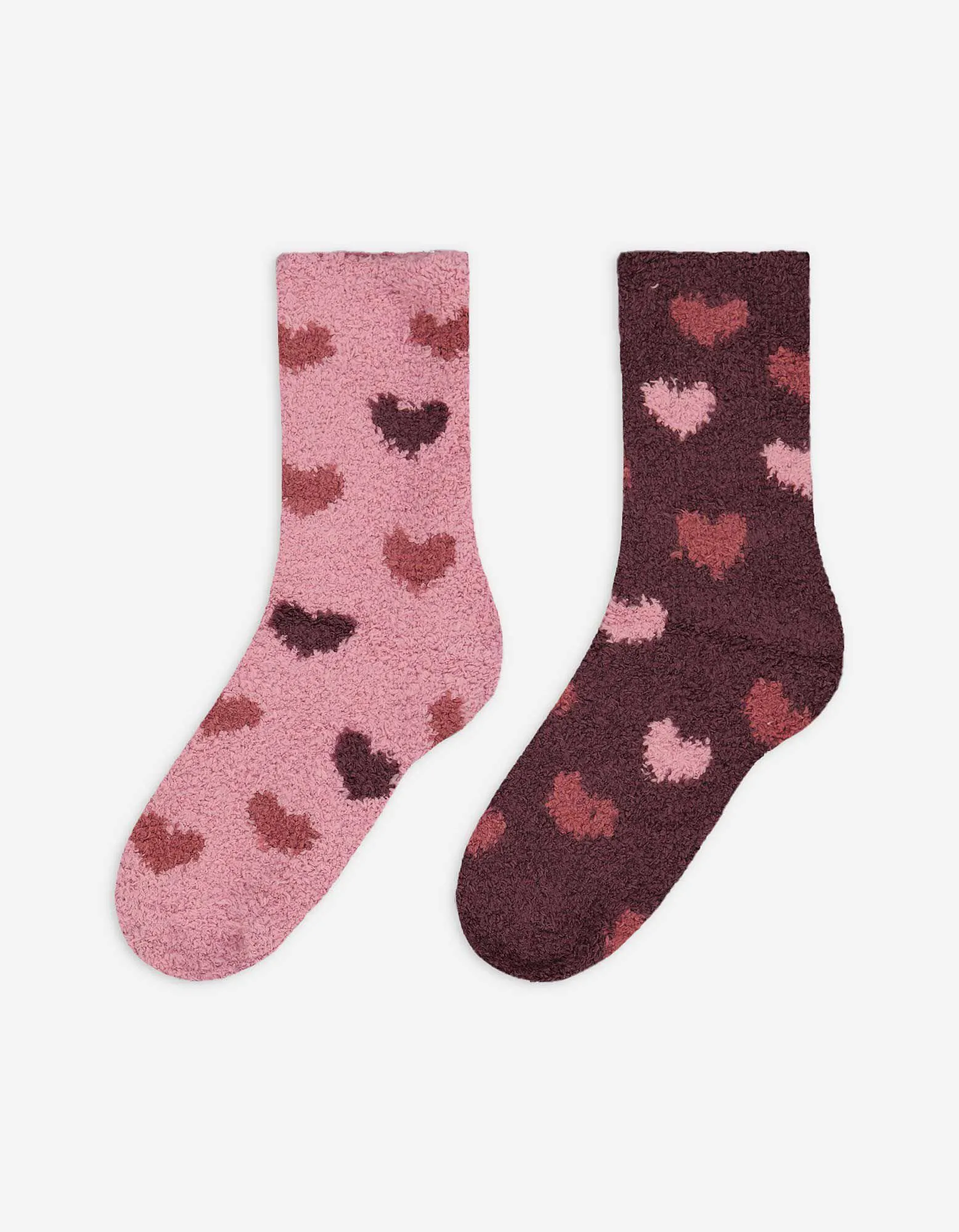 Kuschelsocken - 2er-Pack
