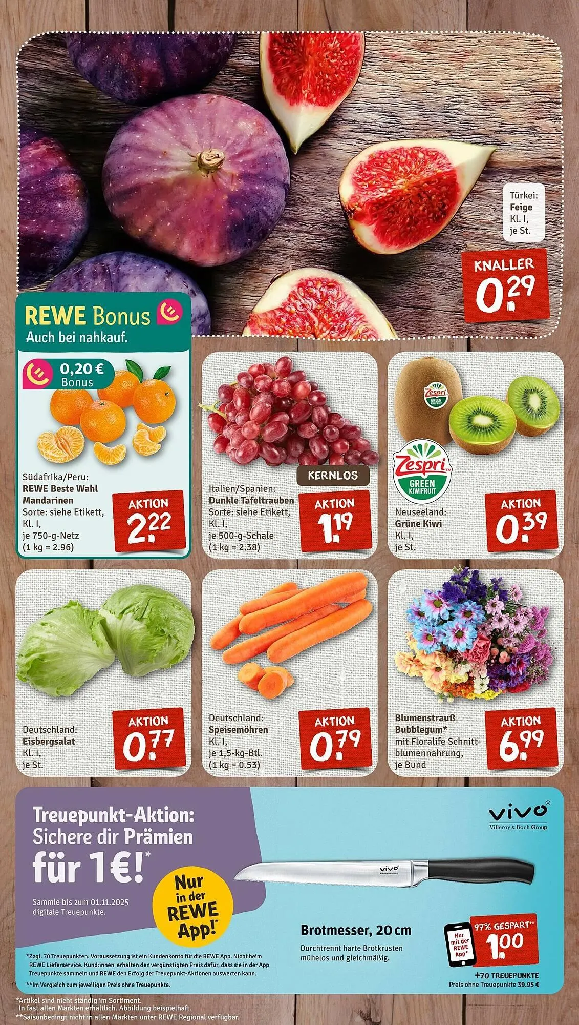 Nahkauf Prospekt von 22. September bis 27. September 2025 - Prospekt seite 3