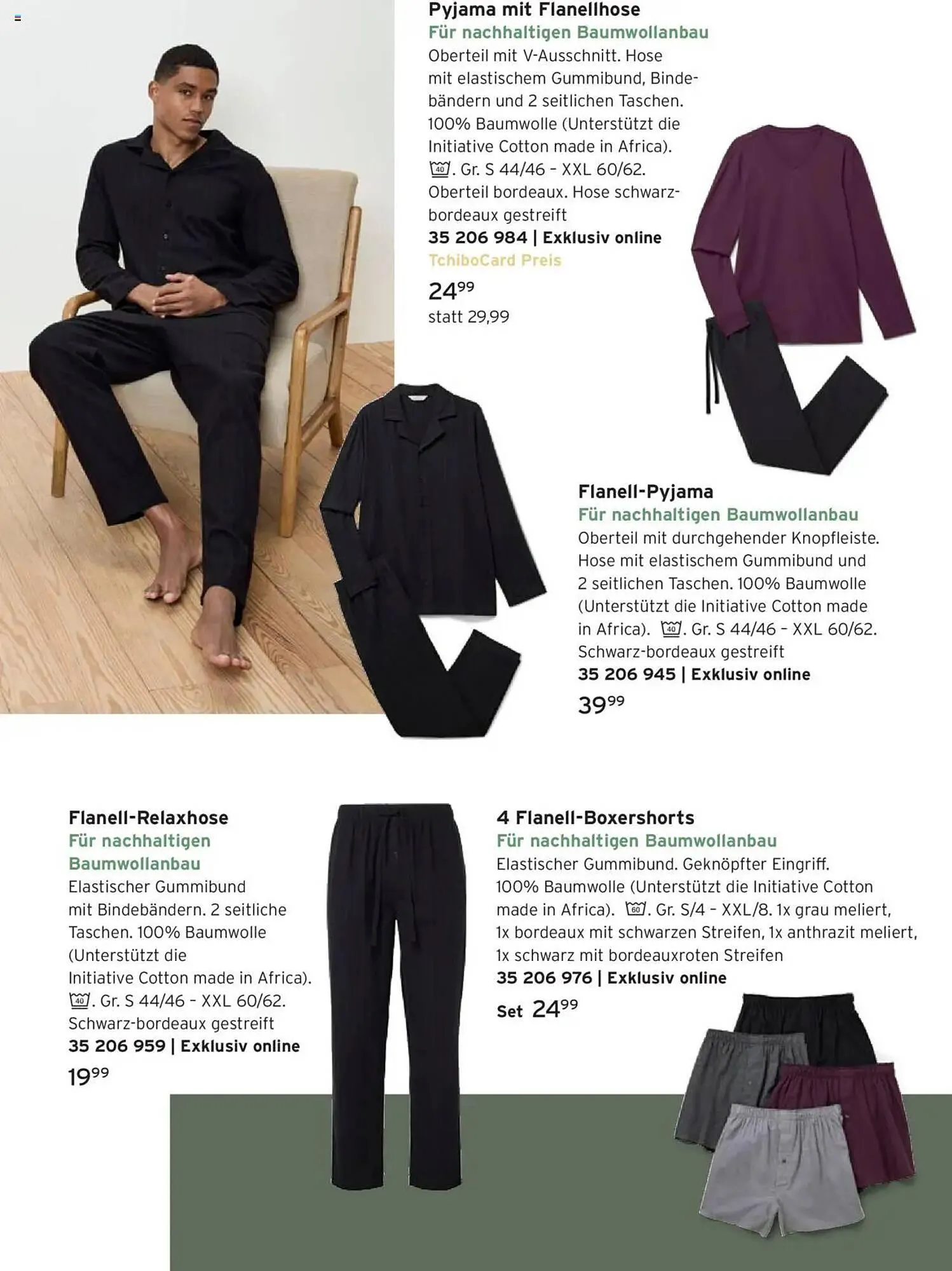 Tchibo Prospekt von 8. Oktober bis 28. Oktober 2025 - Prospekt seite 30