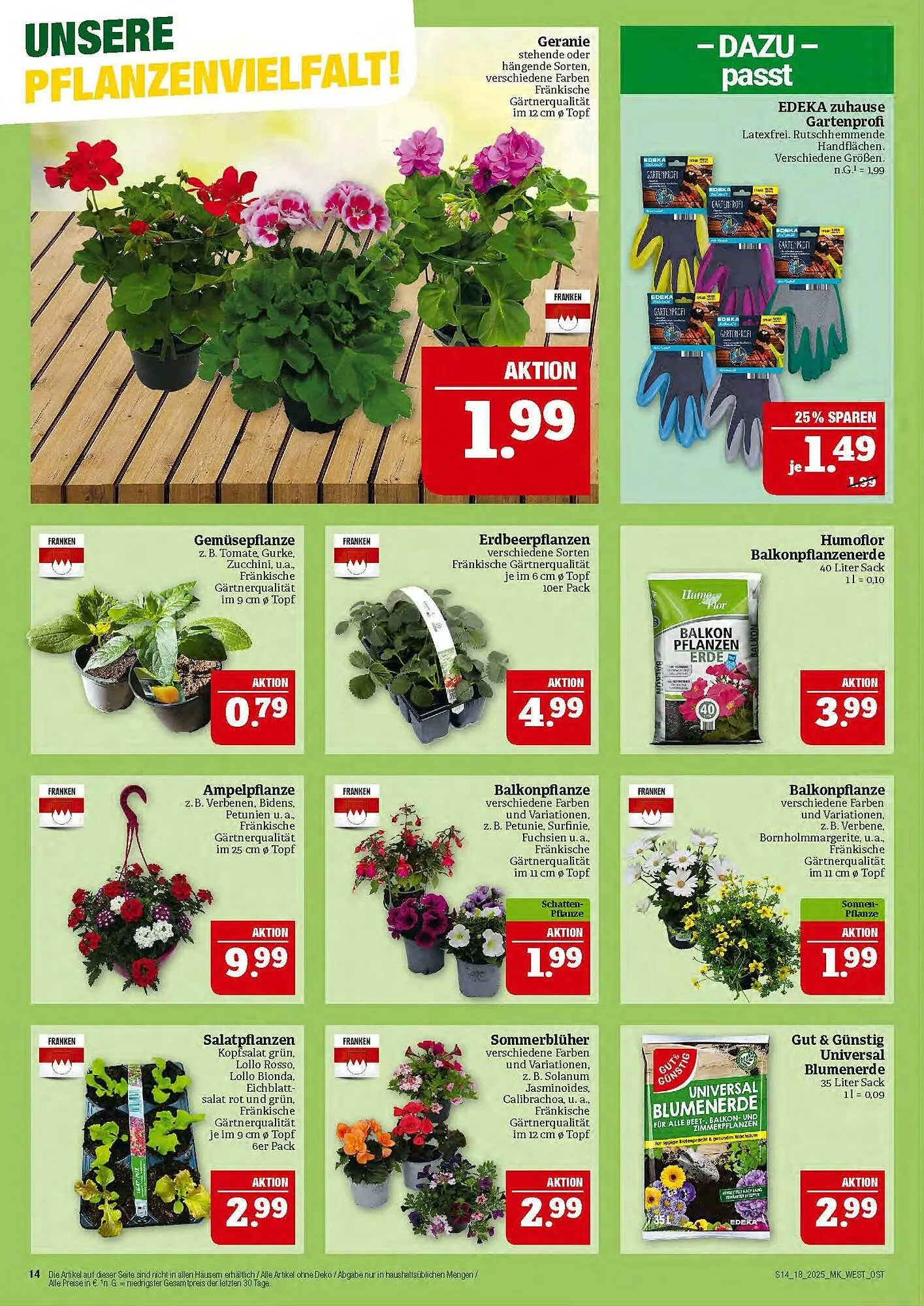 Marktkauf Prospekt von 28. April bis 3. Mai 2025 - Prospekt seite 15