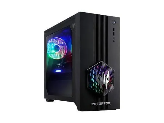 ACER Predator Orion 3000 (PO3-665) - Intel® Core™ i5 i5-14400F - 16 GB - 1024 GB - NVIDIA GeForce RTX™ 5070 - Windows 11 Home