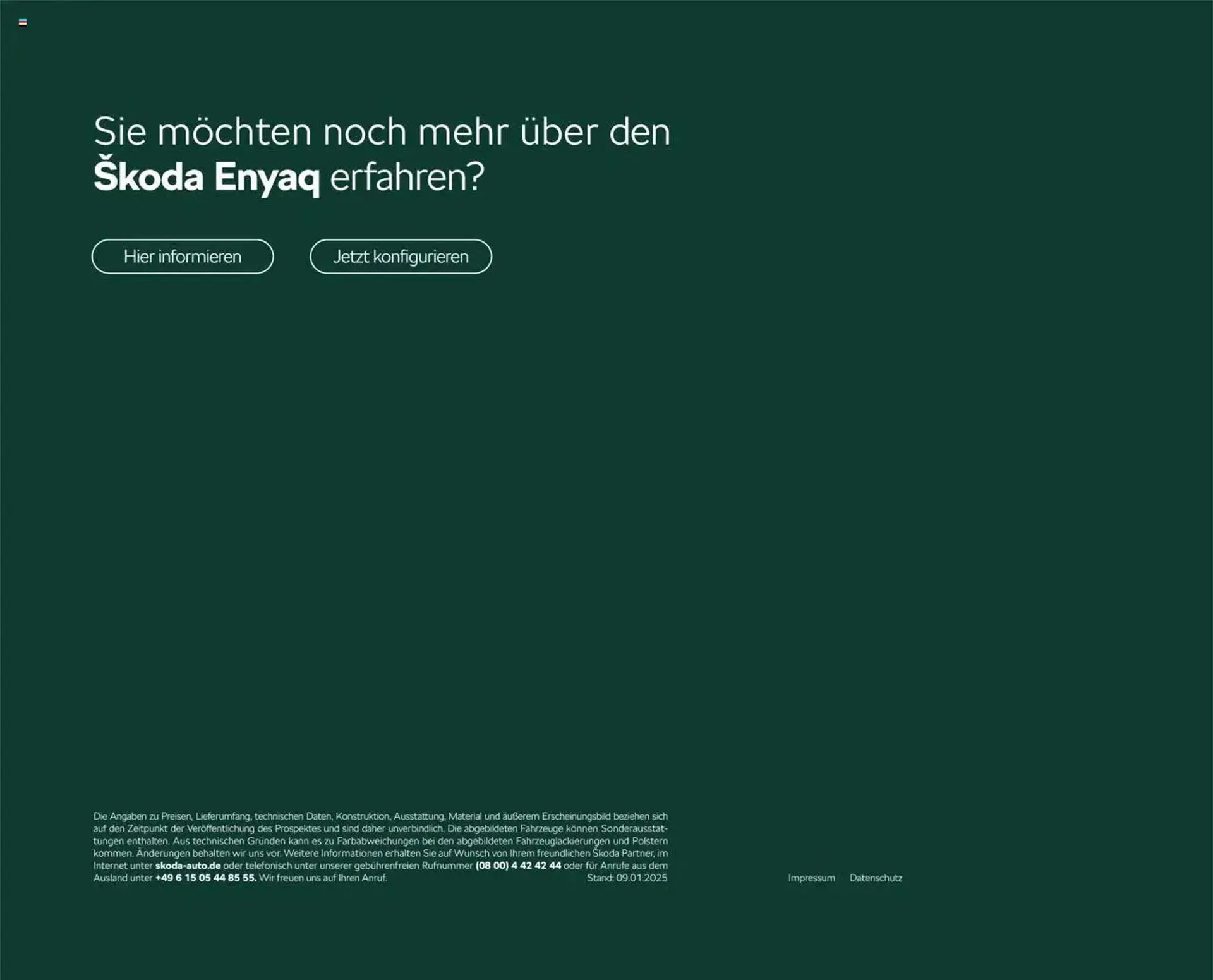 Skoda Prospekt von 9. Mai bis 31. August 2025 - Prospekt seite 15