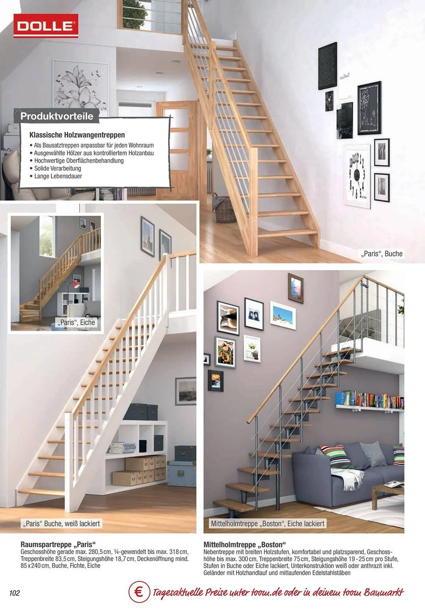Toom Baumarkt Prospekt von 15. Oktober bis 31. Dezember 2025 - Prospekt seite 102