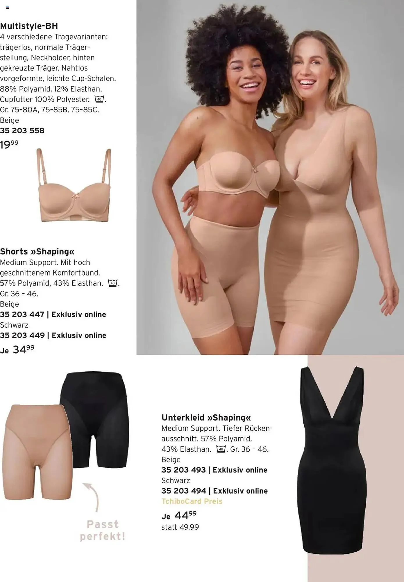 Tchibo Prospekt von 16. April bis 6. Mai 2025 - Prospekt seite 17