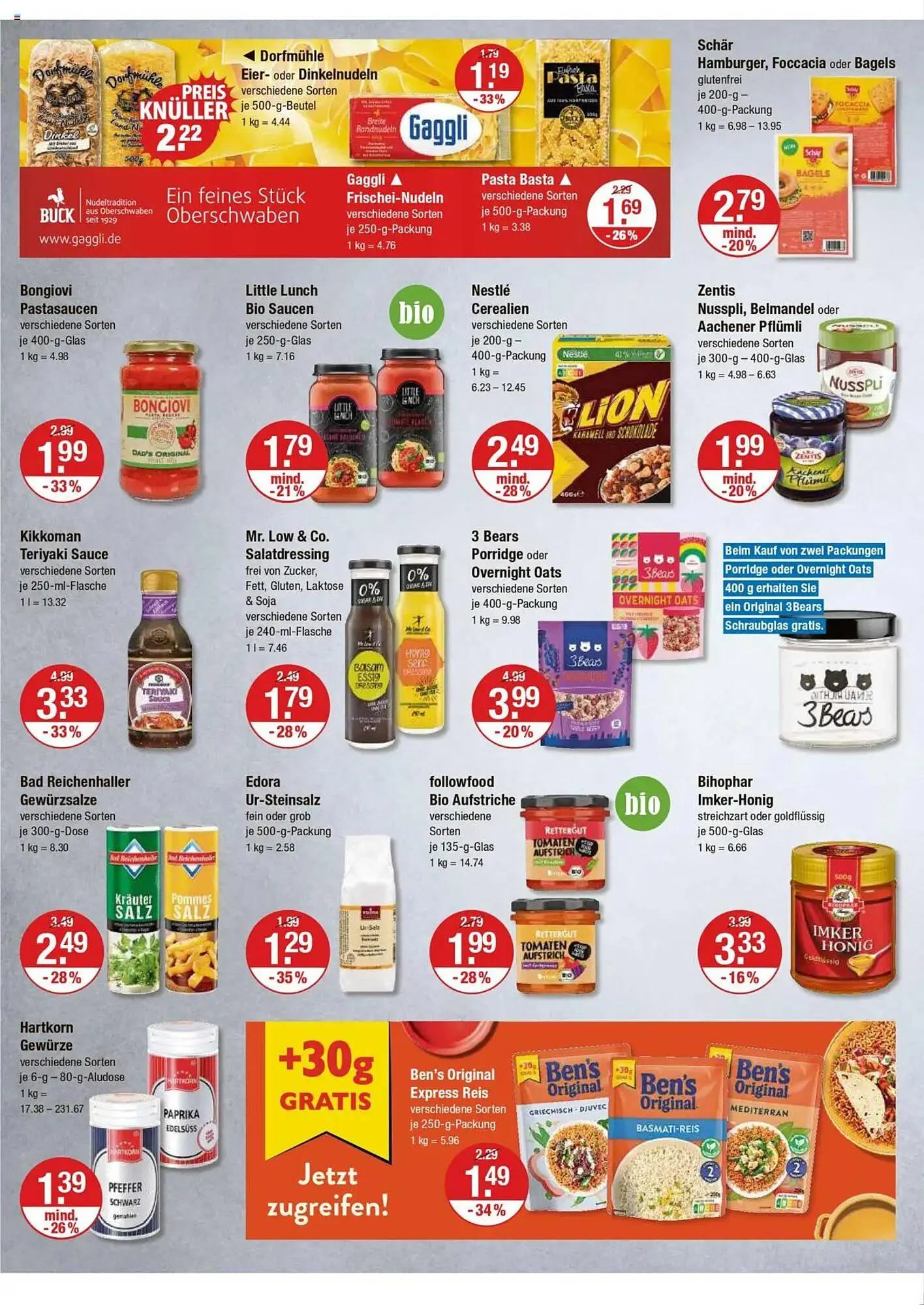 V Markt Prospekt von 26. Juni bis 2. Juli 2025 - Prospekt seite 8