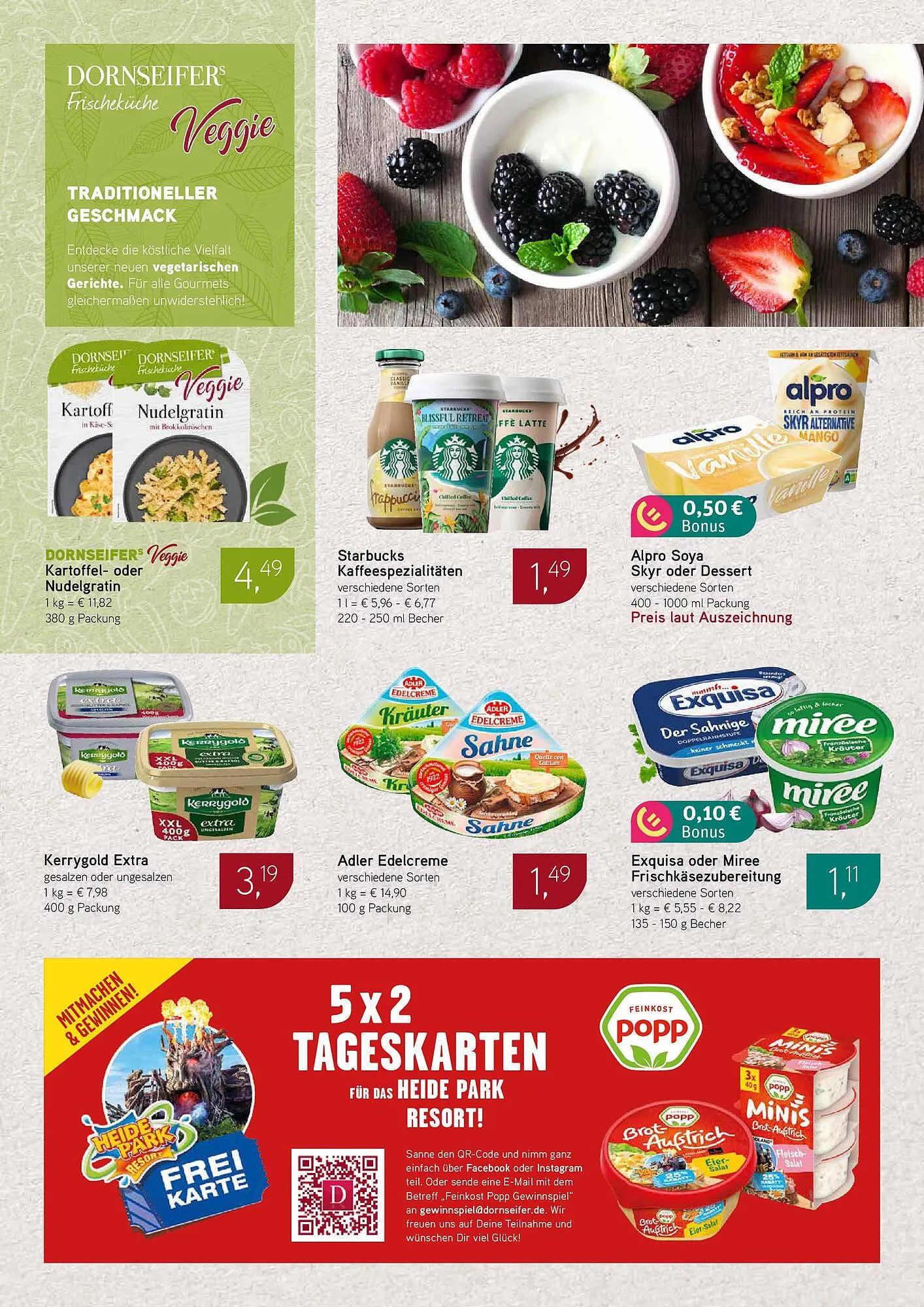 Dornseifer Prospekt von 3. April bis 12. April 2025 - Prospekt seite 10