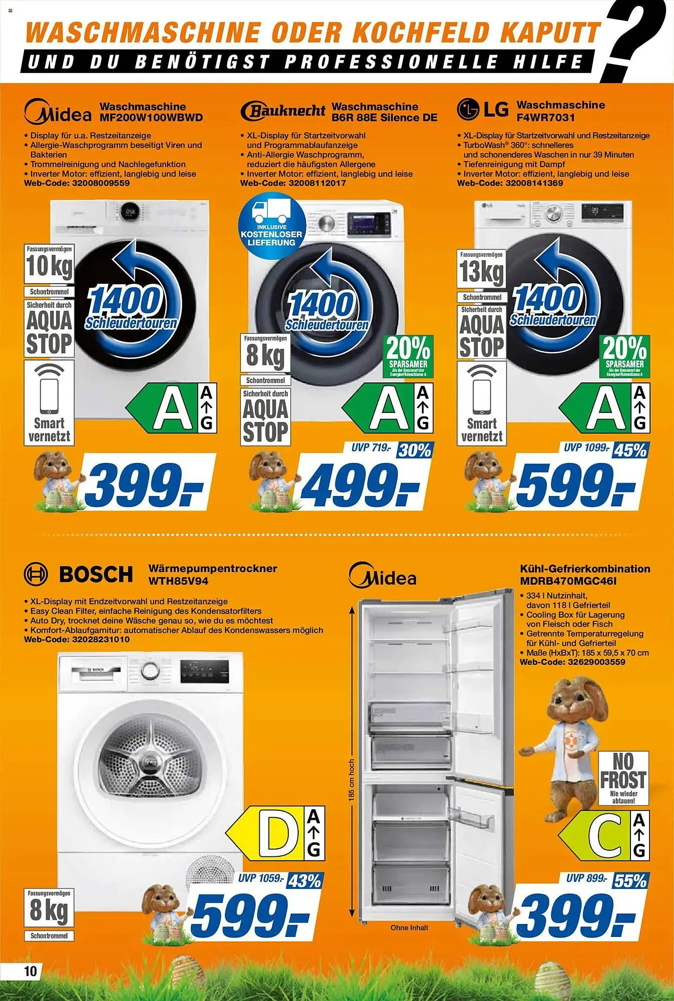 Expert Prospekt von 20. März bis 26. März 2026 - Prospekt seite 10