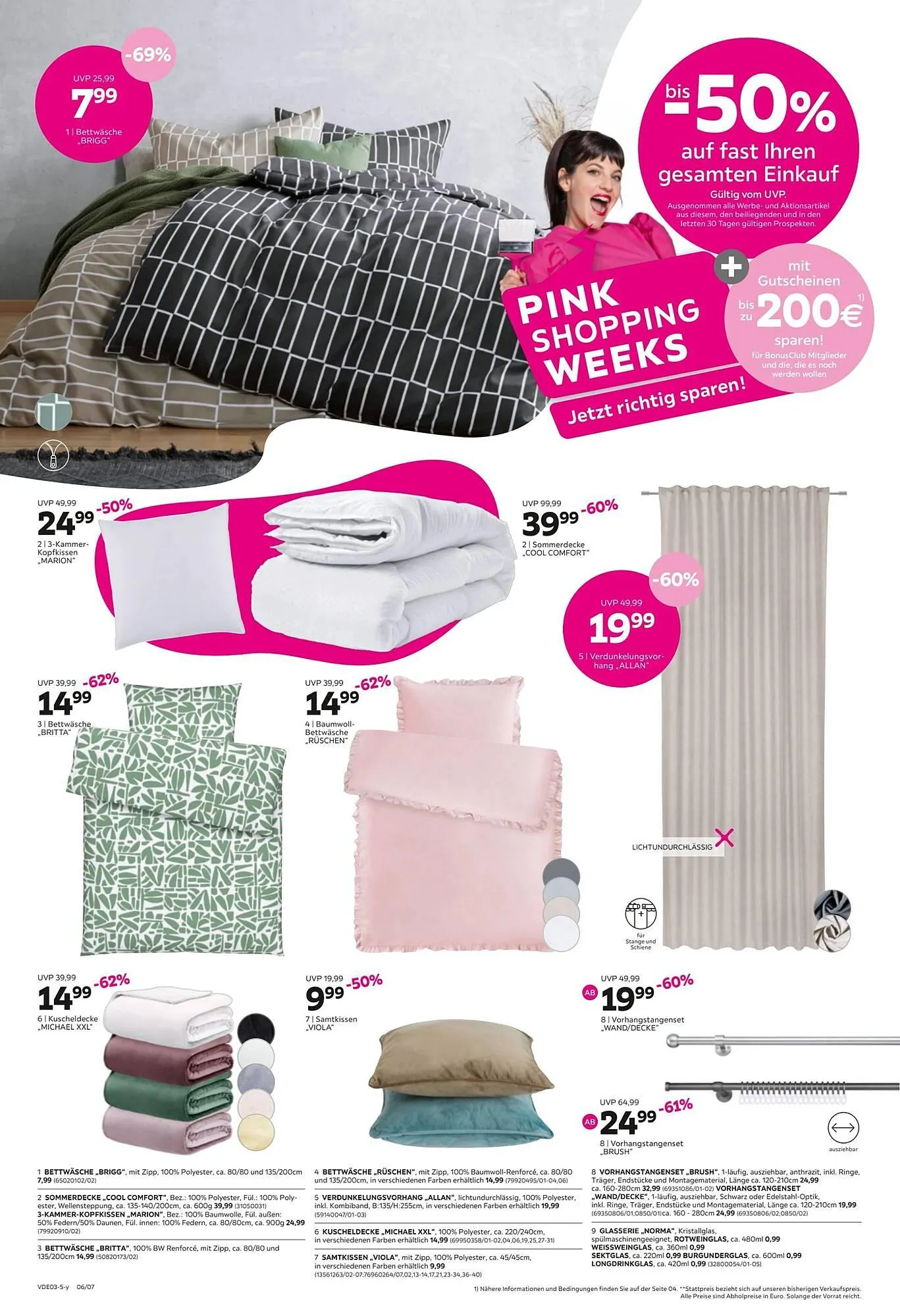 Mömax Prospekt von 10. März bis 19. März 2025 - Prospekt seite 6