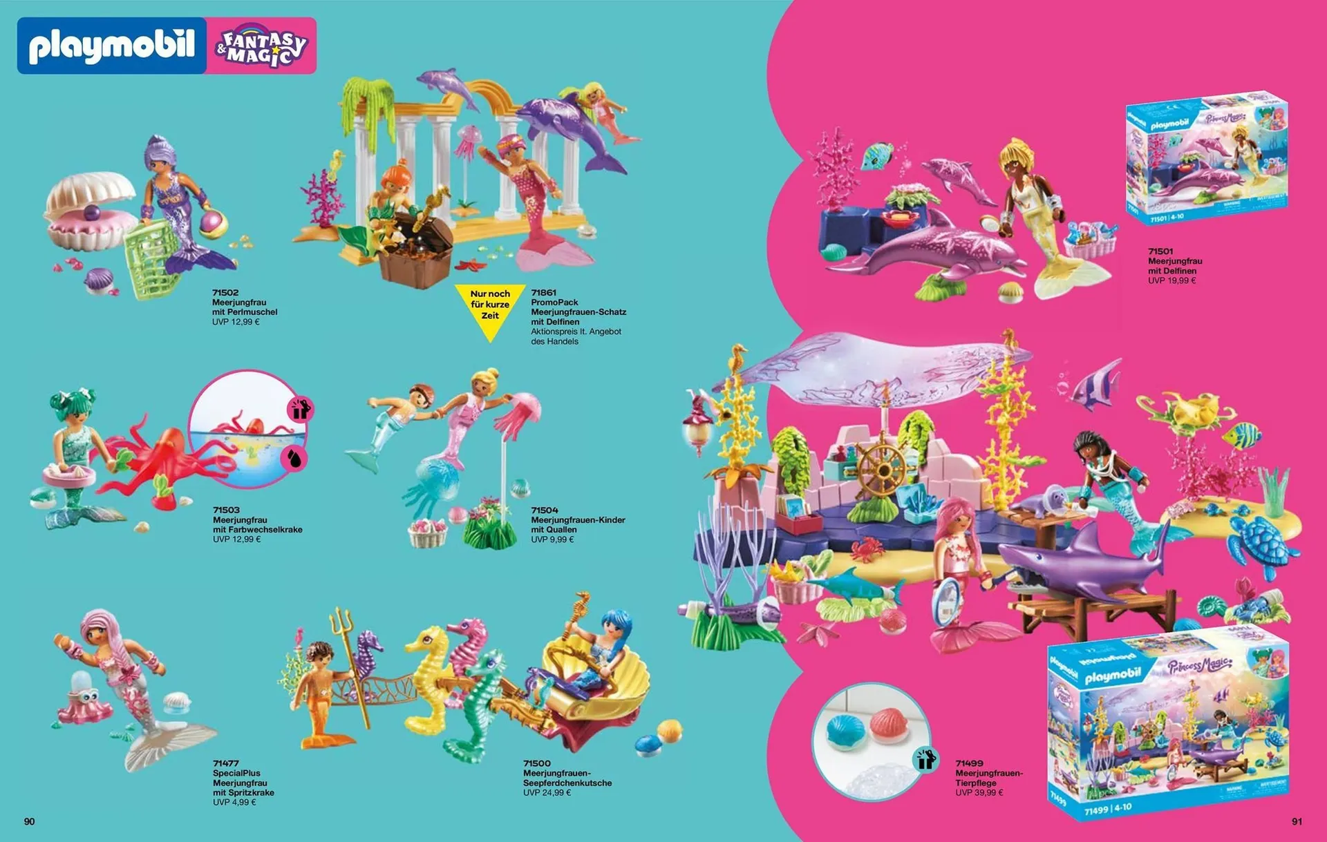 Playmobil Prospekt von 13. Februar bis 30. Juni 2026 - Prospekt seite 46