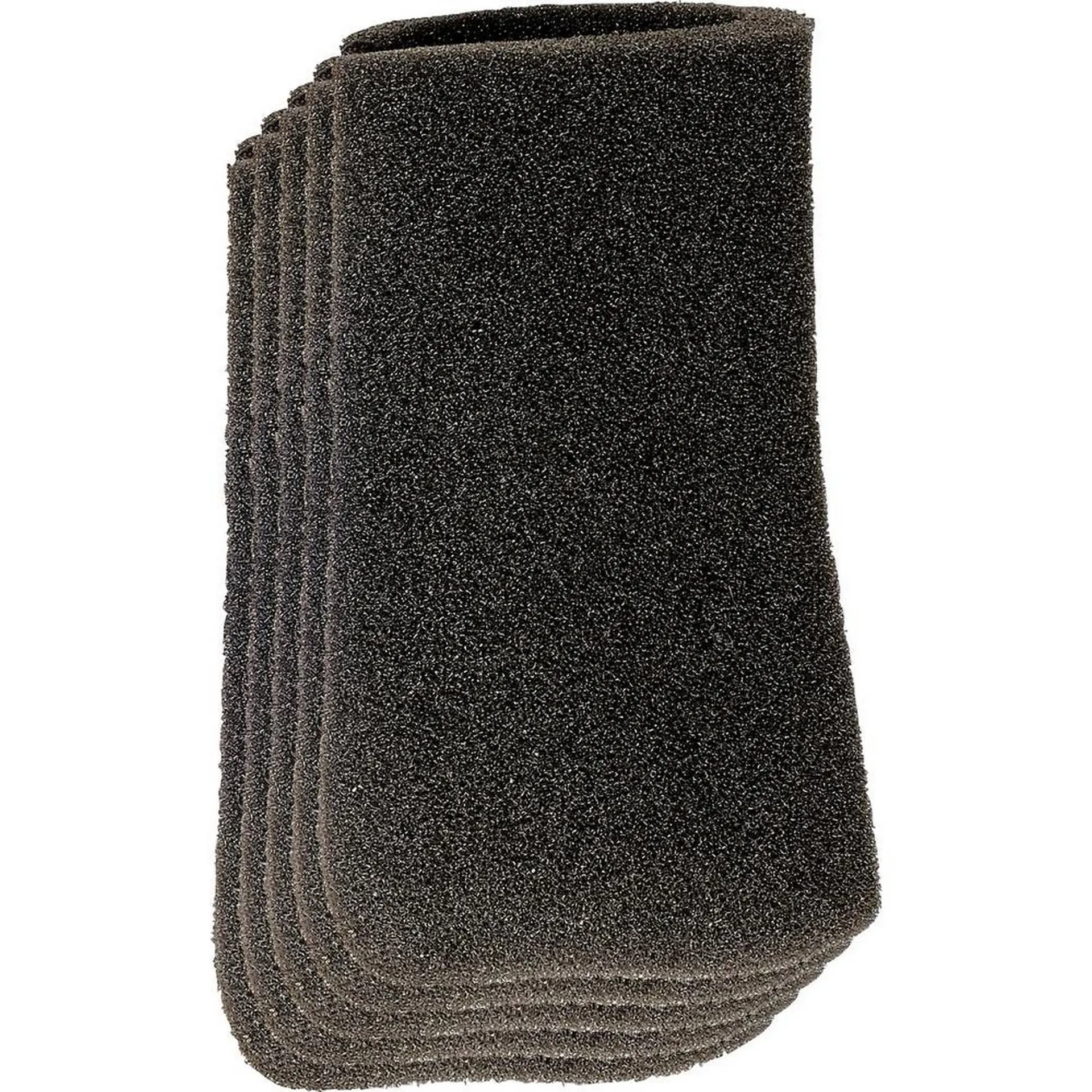 Schaumstofffilter 10 l für Nass-Trockensauger 5er-Set
