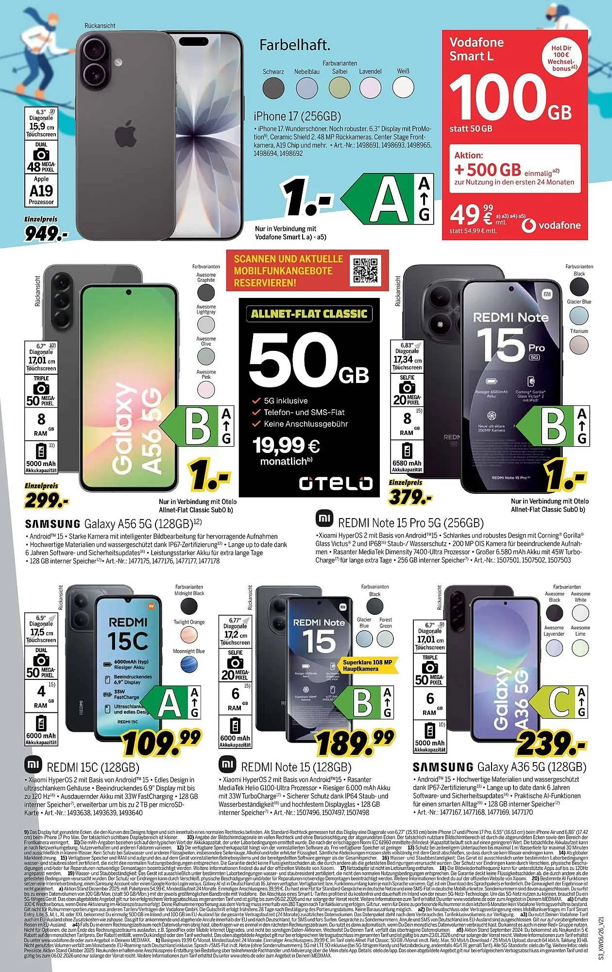 MEDIMAX Prospekt von 30. Januar bis 6. Februar 2026 - Prospekt seite 3