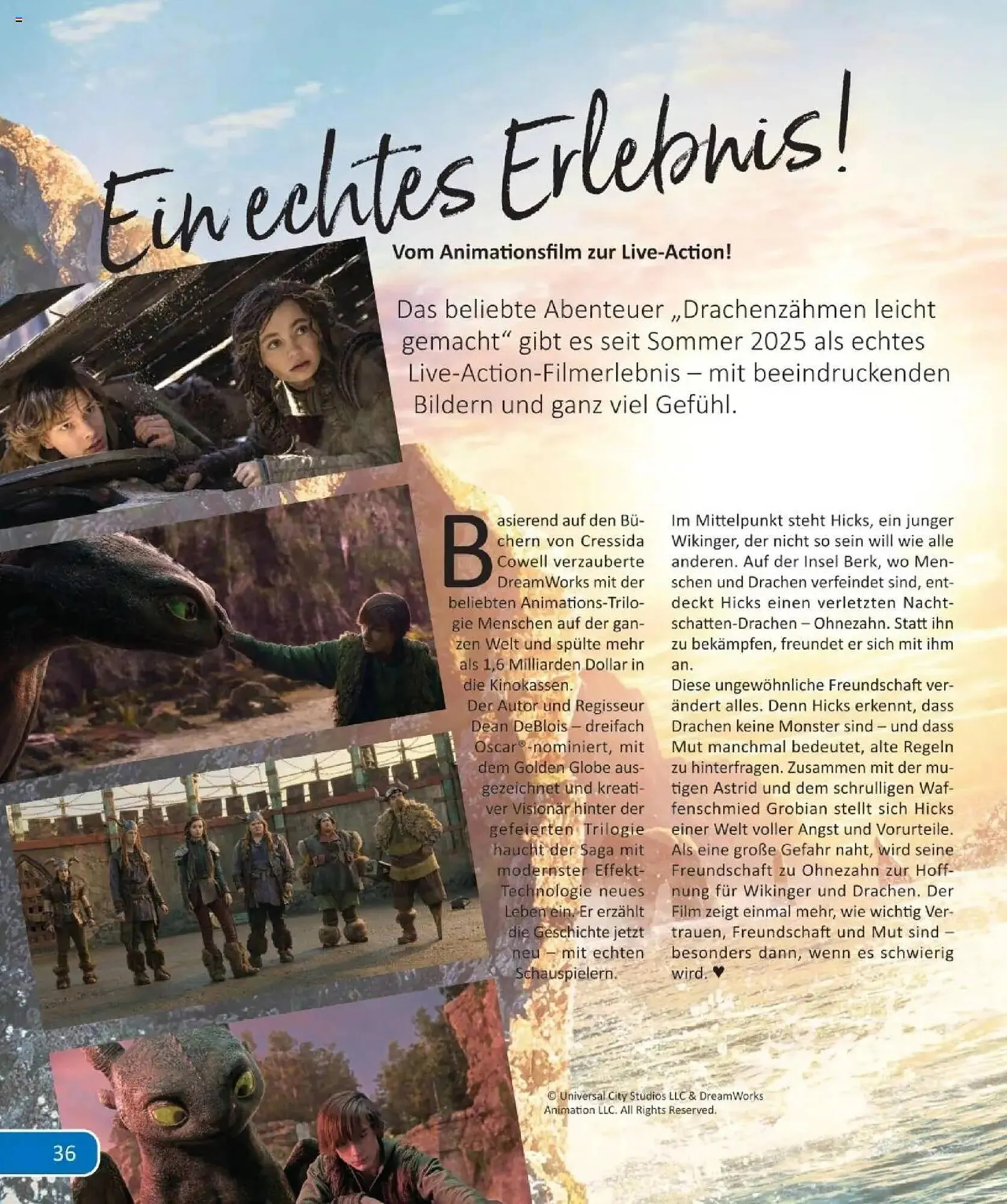 Vedes Prospekt von 29. September bis 6. Januar 2026 - Prospekt seite 36