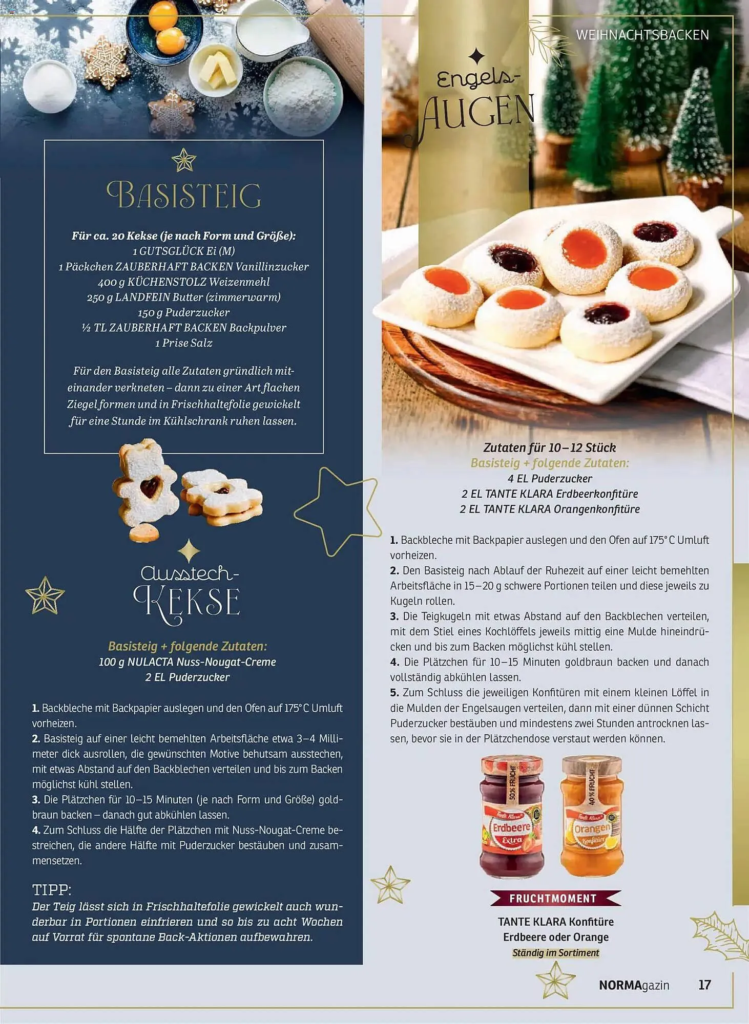 Norma Prospekt von 1. November bis 31. Dezember 2025 - Prospekt seite 17