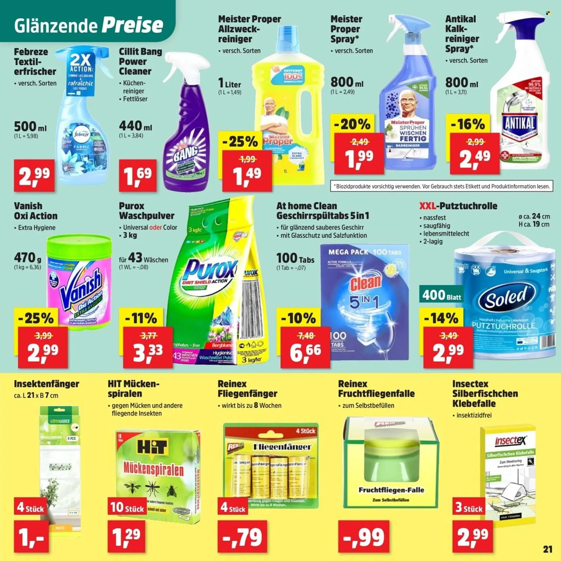 Thomas Philipps Prospekt von 27. April bis 2. Mai 2026 - Prospekt seite 25