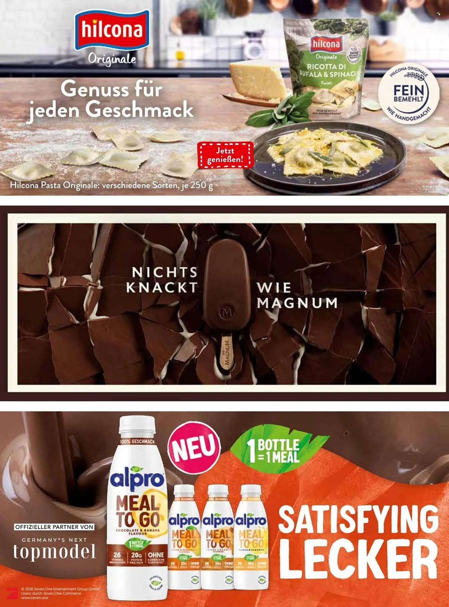 V Markt Magazin von 1. März bis 30. April 2026 - Prospekt seite 59