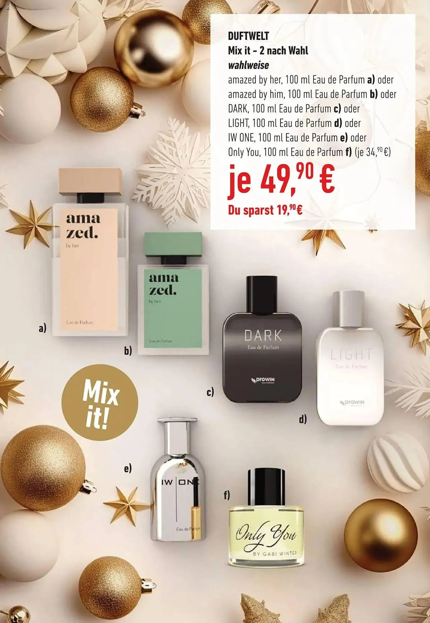 Prowin Katalog von 1. Oktober bis 30. November 2025 - Prospekt seite 7