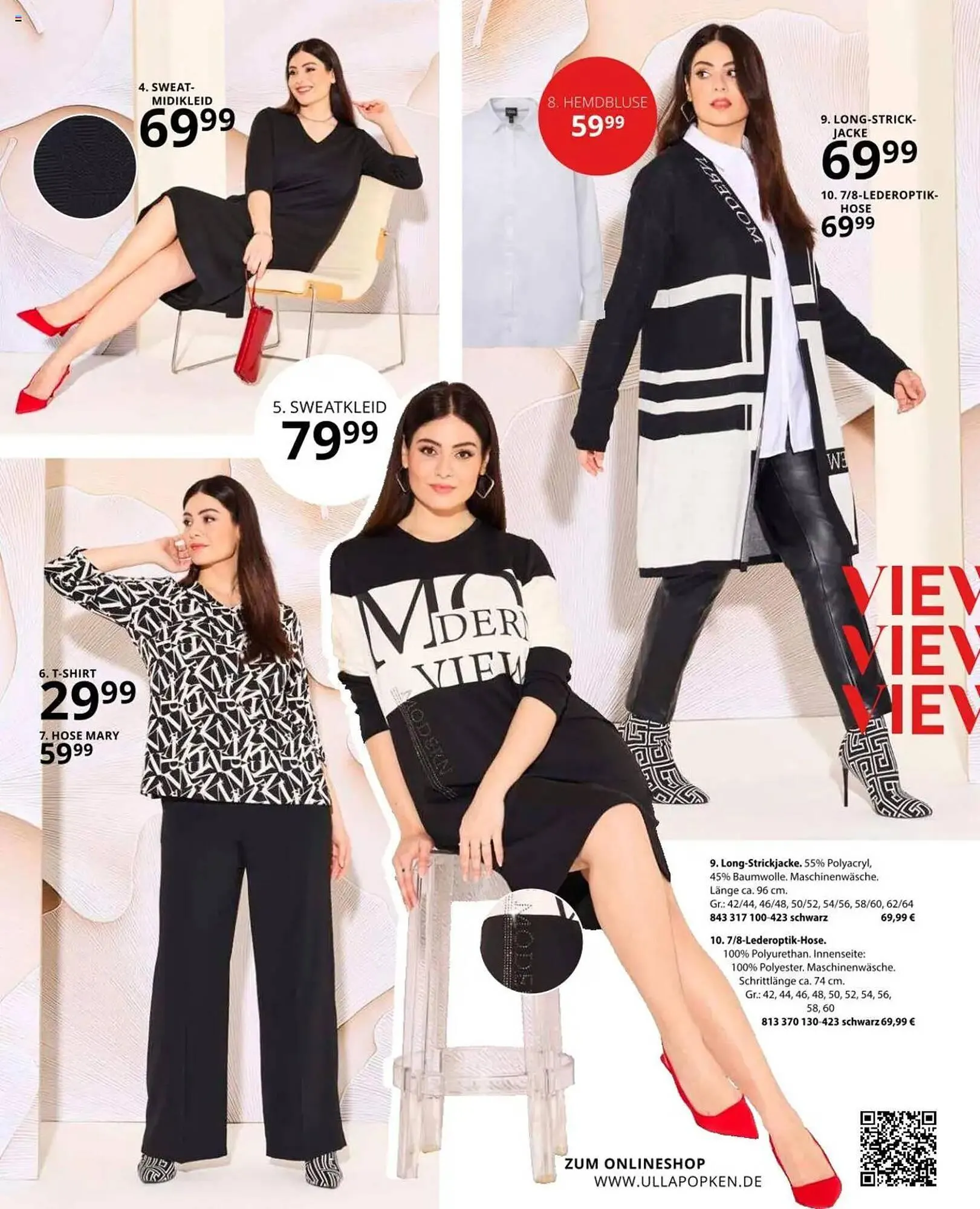 Ulla Popken Katalog von 1. Oktober bis 31. Oktober 2025 - Prospekt seite 95