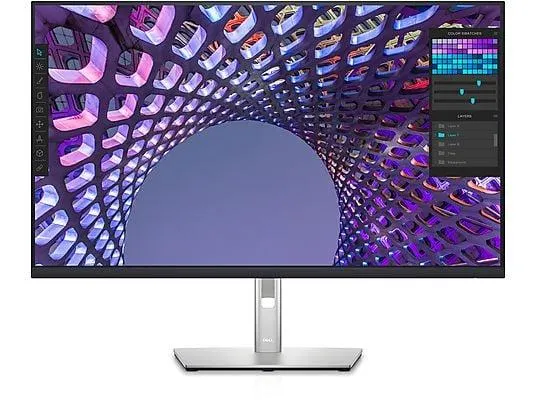 DELL P3223QE 31,5 Zoll UHD 4K Business Monitor (8 ms Reaktionszeit , 60.0000 Hertz , 60 Hz nativ)