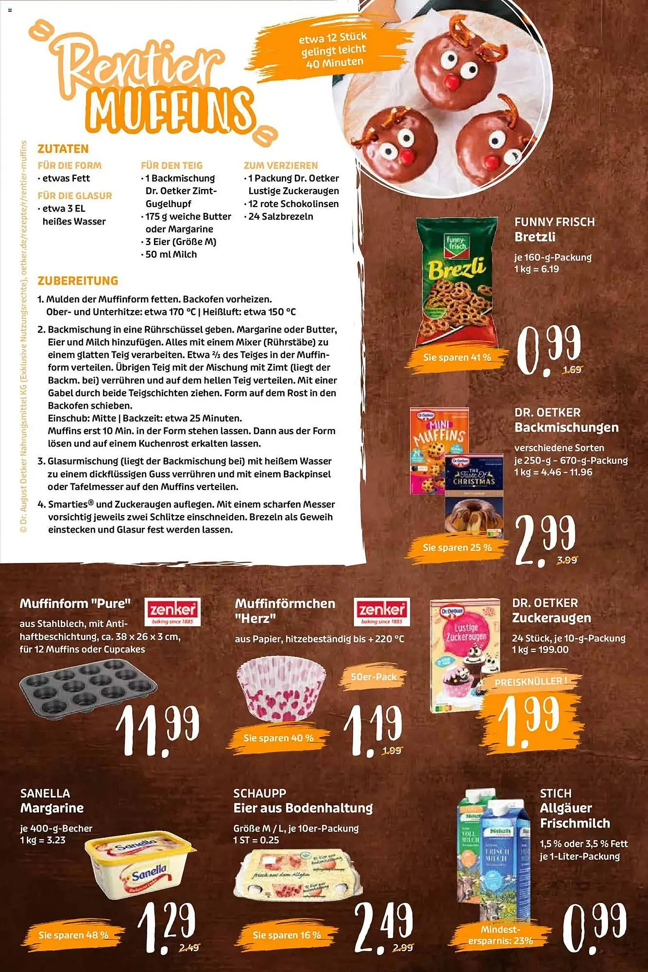 V Markt Prospekt von 13. November bis 19. November 2025 - Prospekt seite 6
