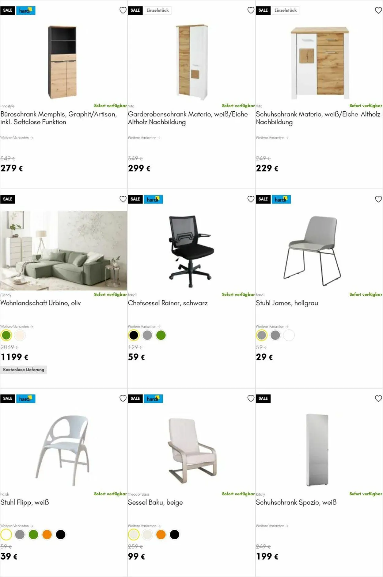 HARDECK Aktueller Prospekt von 19. Mai bis 28. Mai 2025 - Prospekt seite 2