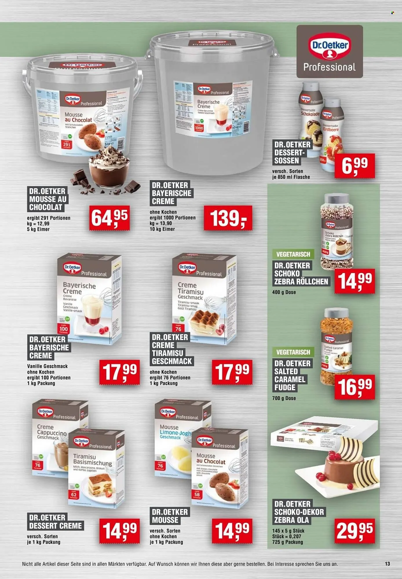 Handelshof Prospekt von 1. Mai bis 31. Mai 2026 - Prospekt seite 13