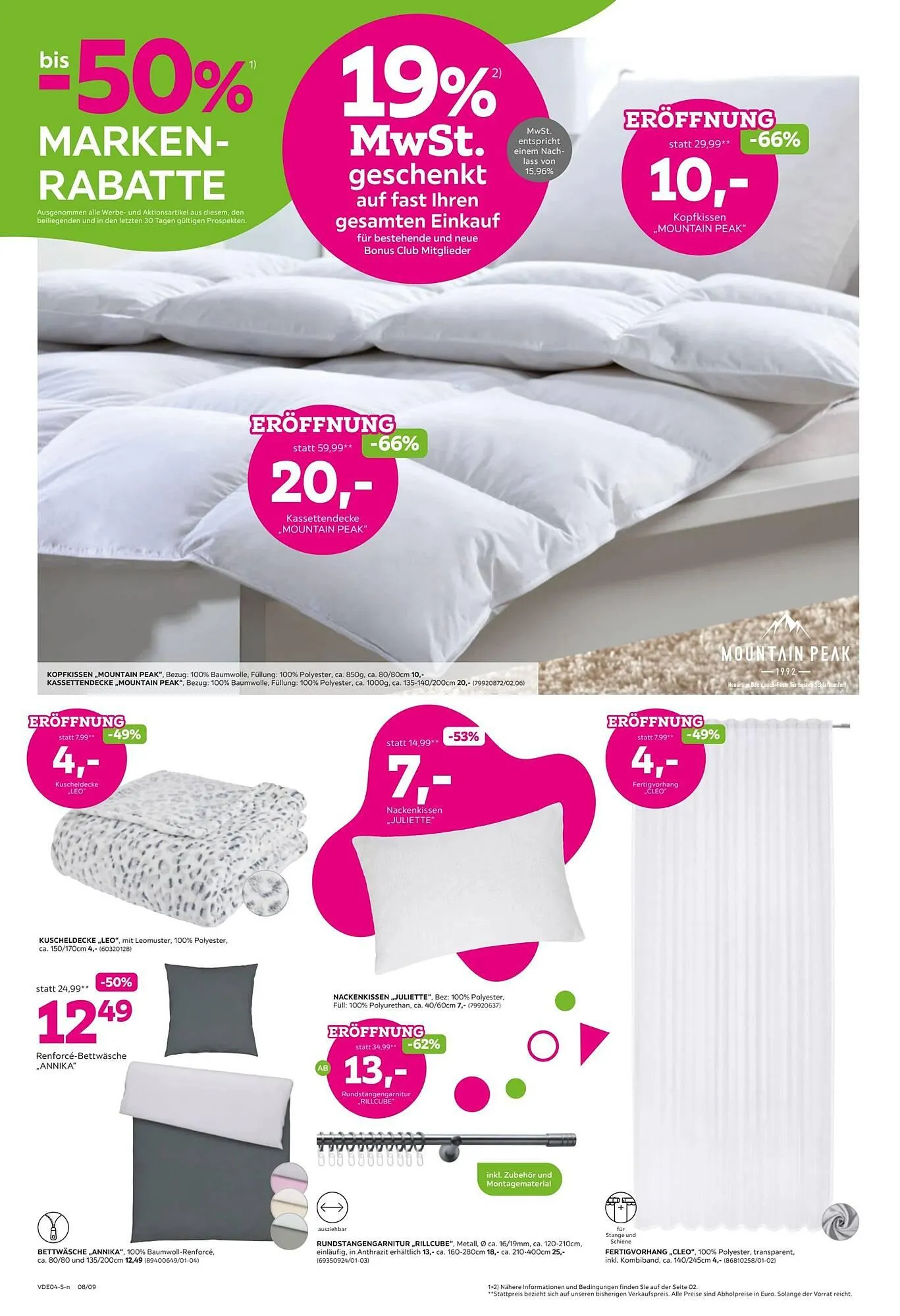 Mömax Prospekt von 21. April bis 30. April 2025 - Prospekt seite 8