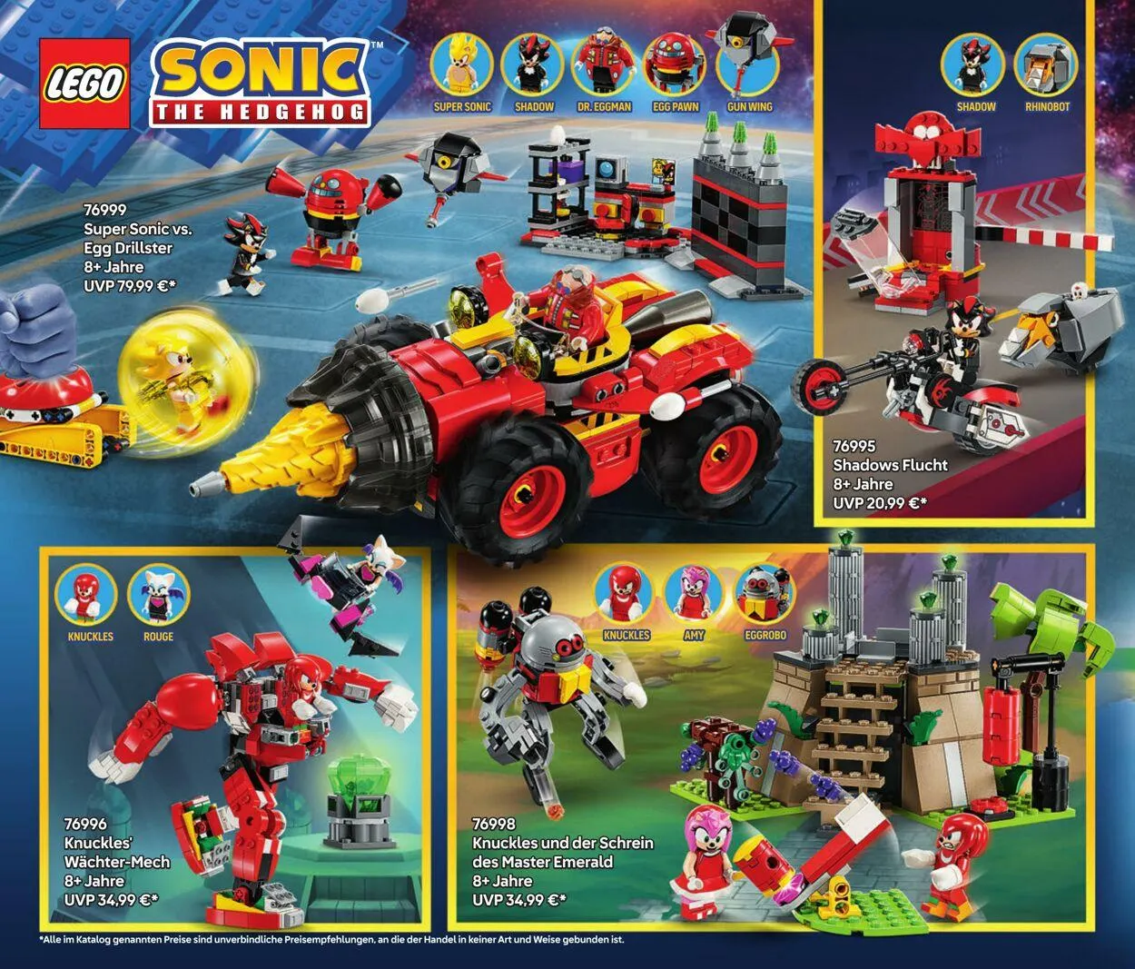 LEGO Aktueller Prospekt von 13. Mai bis 27. Mai 2025 - Prospekt seite 98