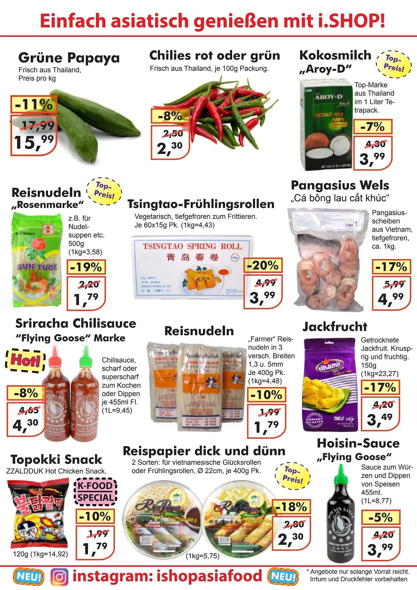 i.shop Prospekt von 1. April bis 1. Mai 2025 - Prospekt seite 3